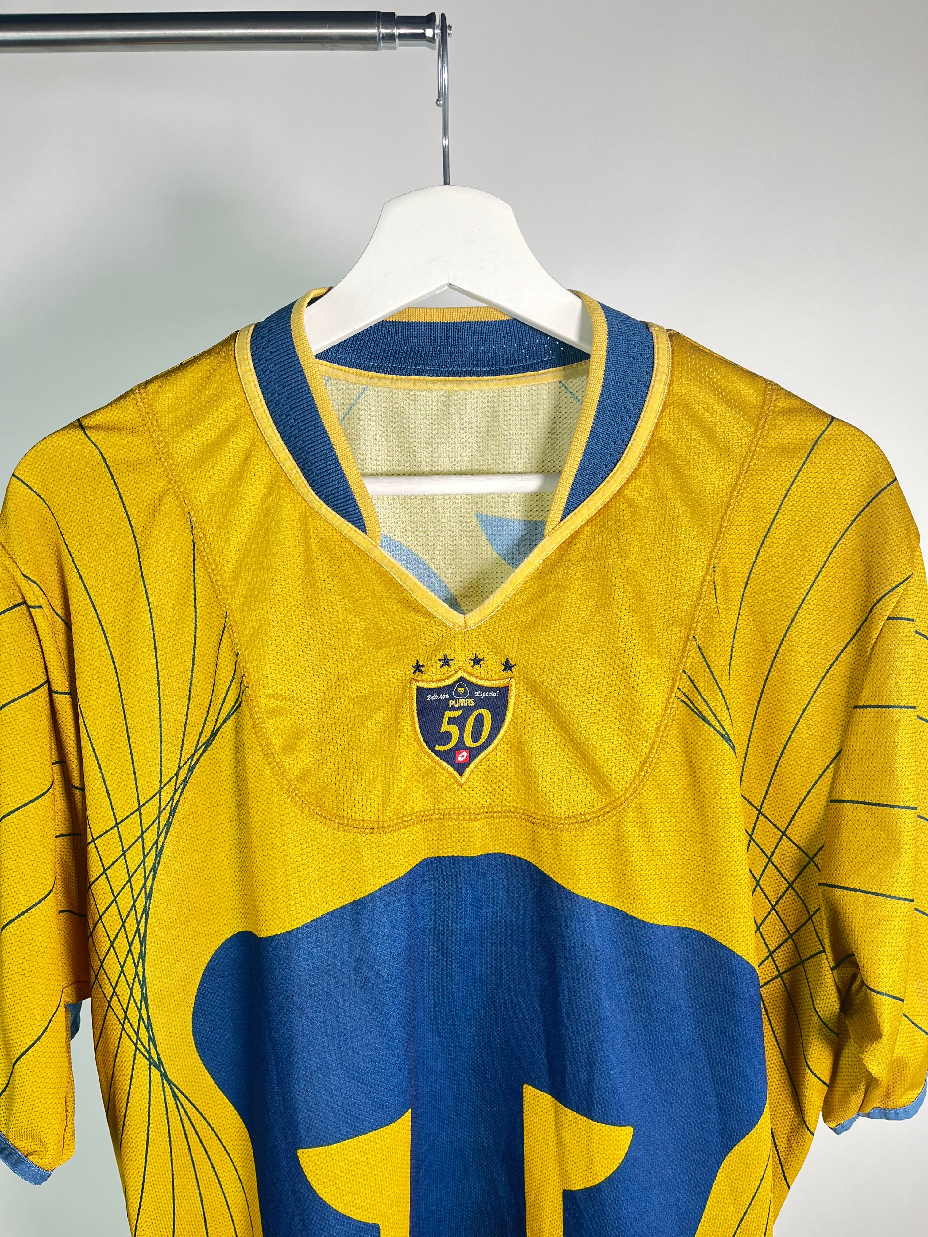 Jersey Pumas Especial 2003 2004 (L)