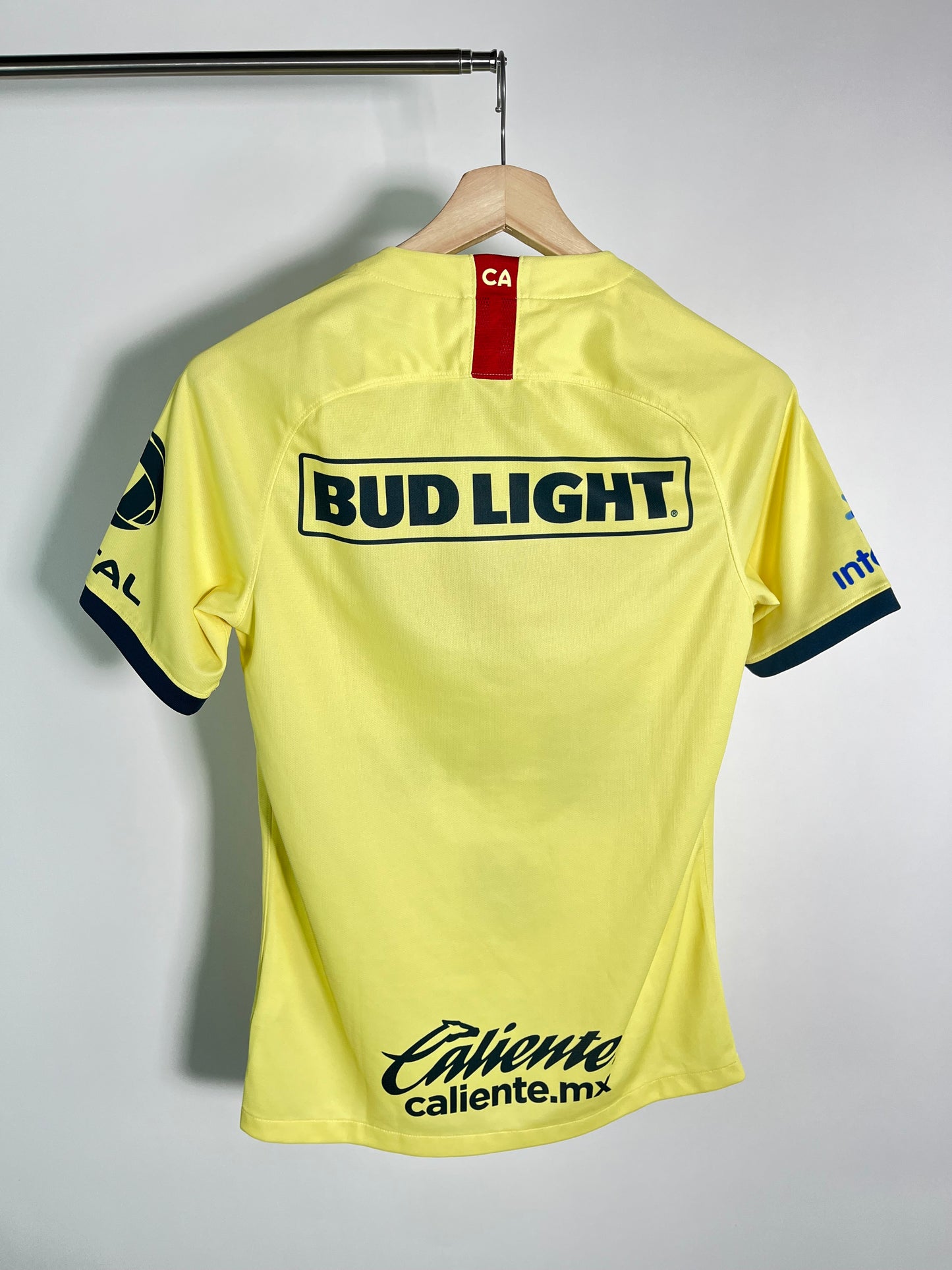 Jersey Club América Local 2019 2020 (S)