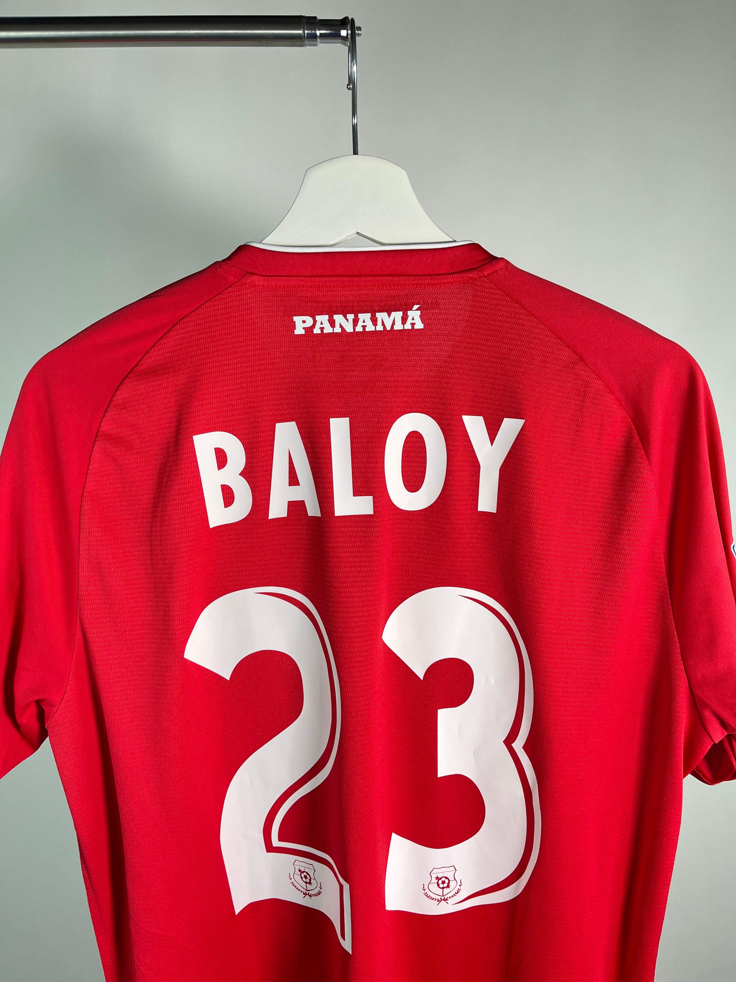 Jersey Panamá Local 2018 2019 Felipe Baloy (M)