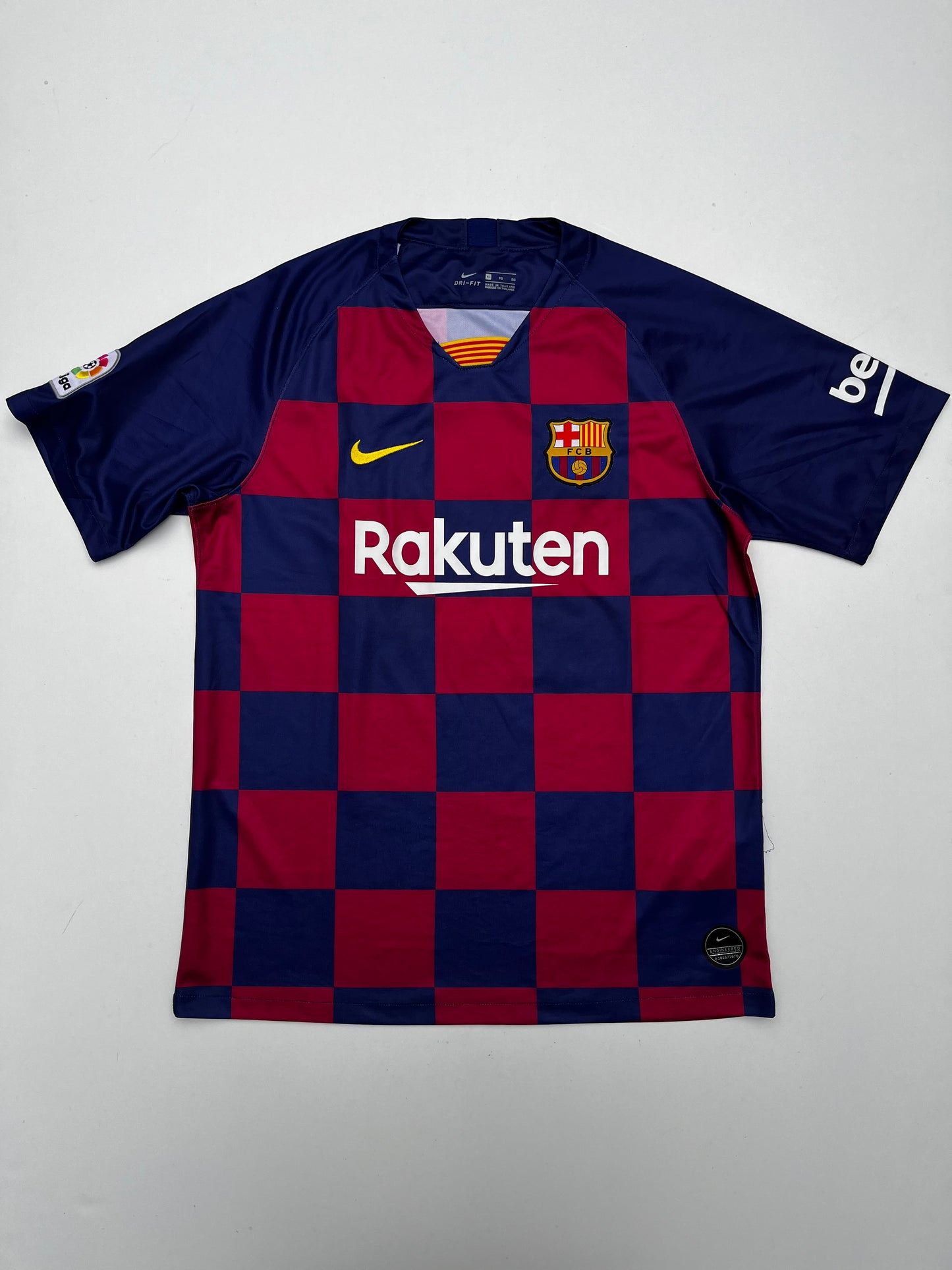 Jersey Barcelona Local 2019 2020 Lionel Messi (XL)