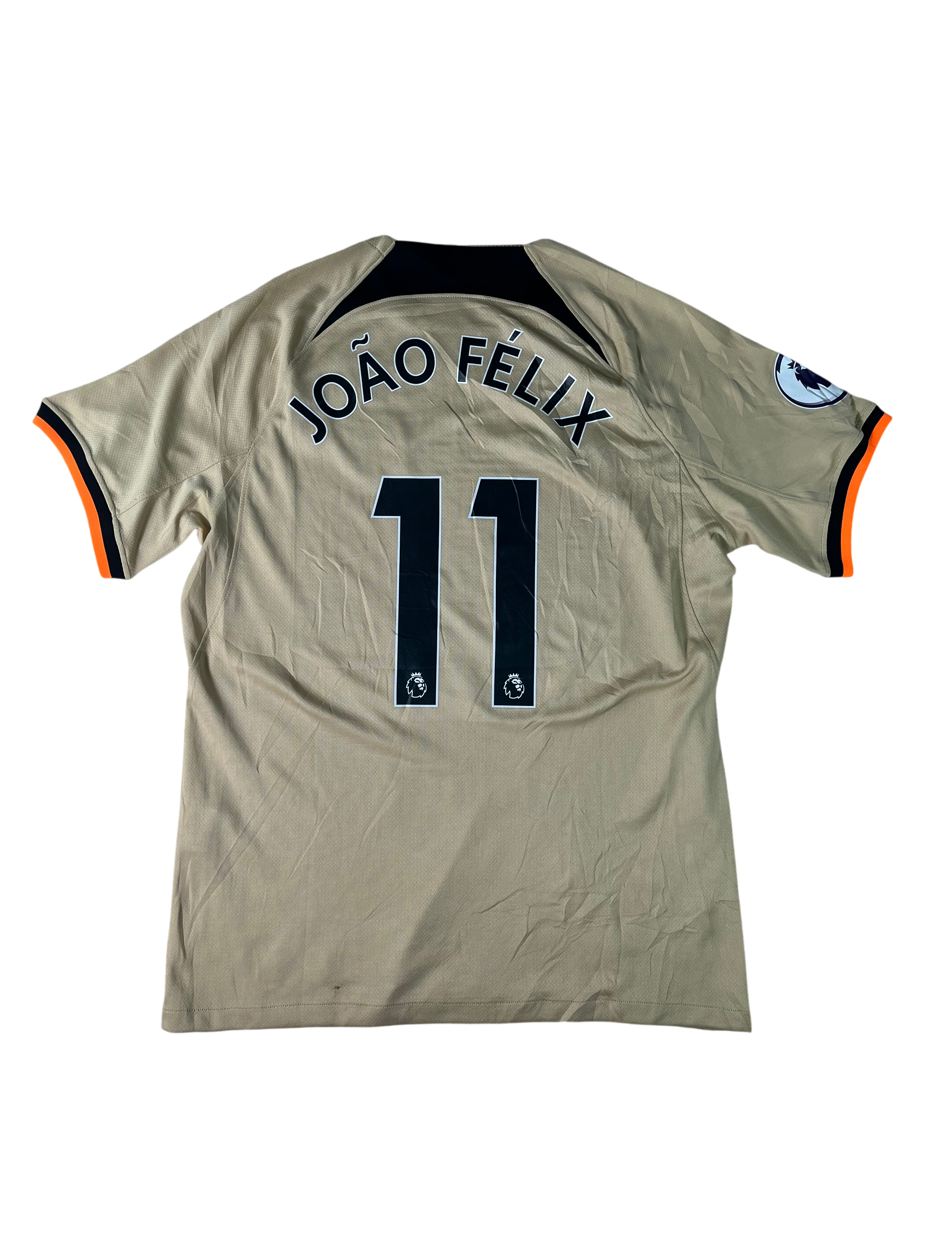 Jersey Chelsea Tercera 2022 2023 Joao Félix *C/Etiquetas* (L)