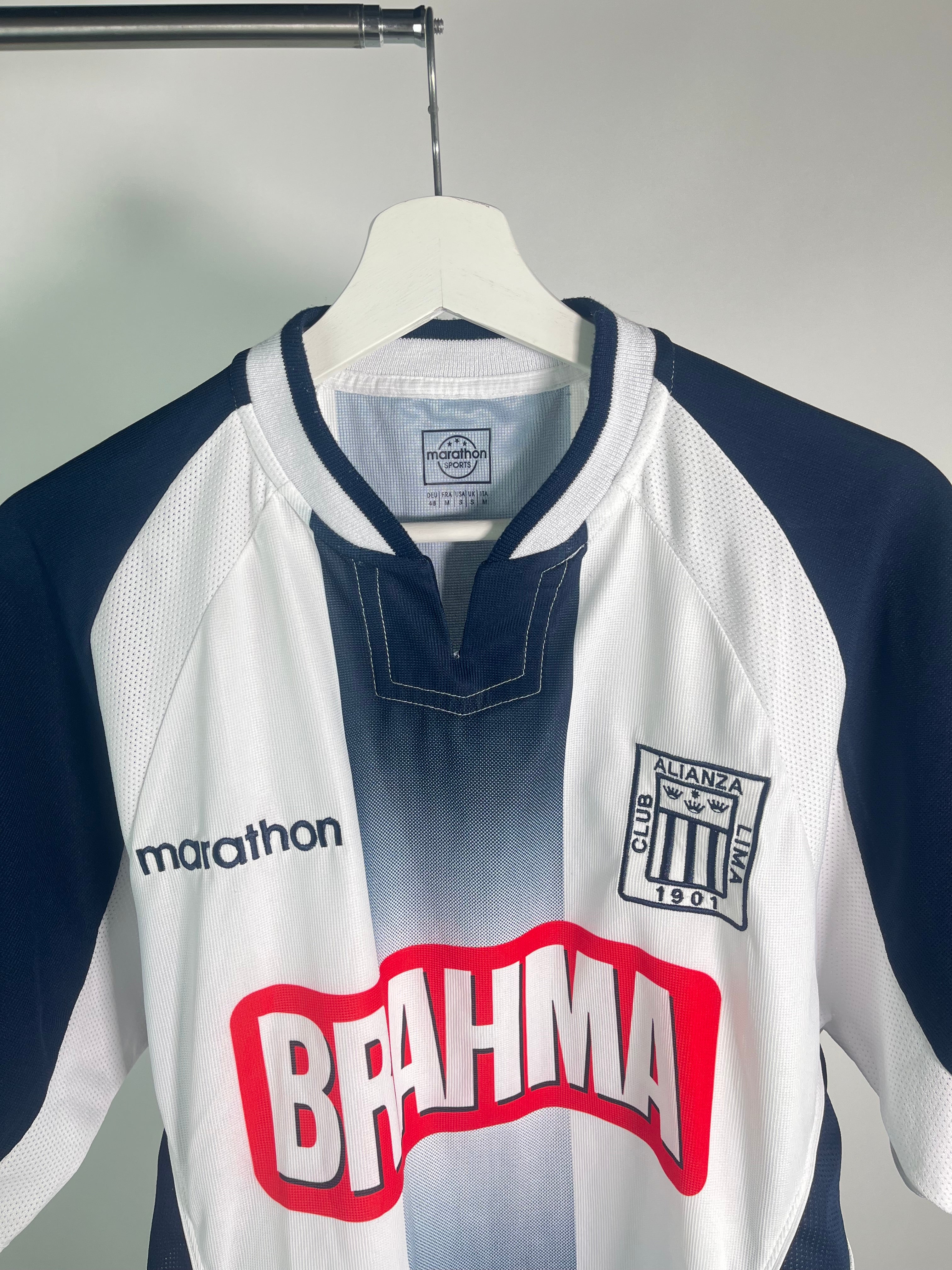 Jersey Alianza Lima Local 2005 2006 (S)