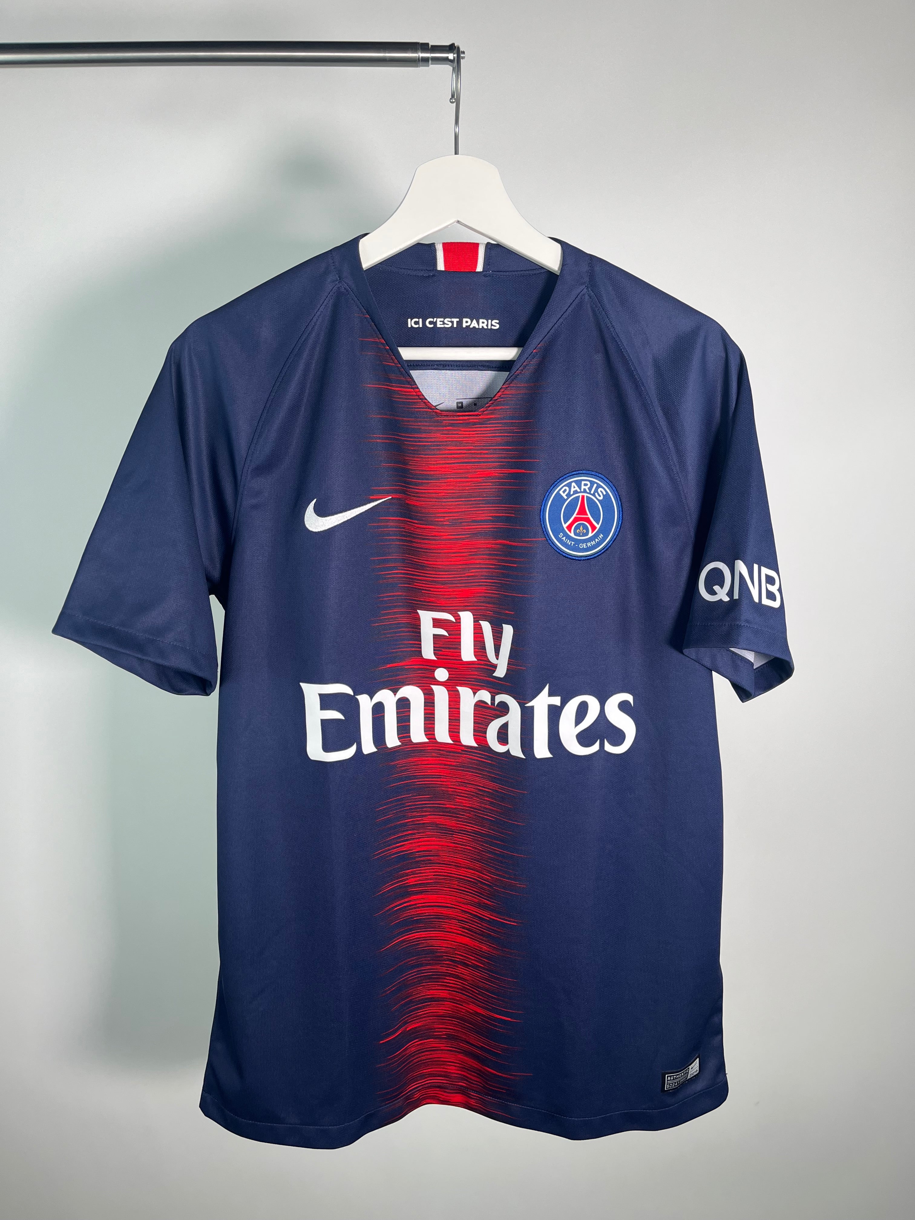 Jersey PSG Local 2018 2019 Neymar Jr (M)