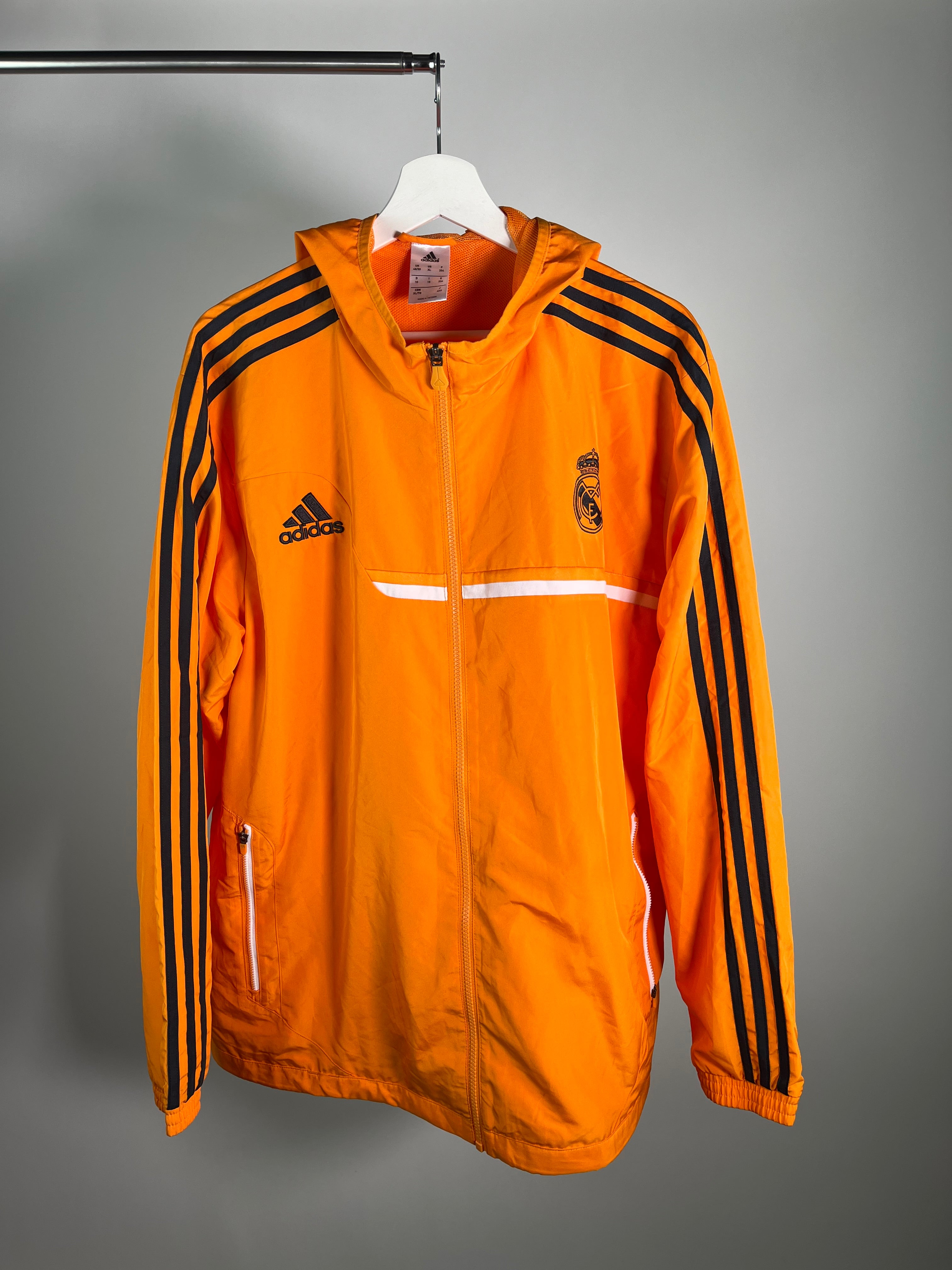 Chamarra Real Madrid 2013 2014 (XL)