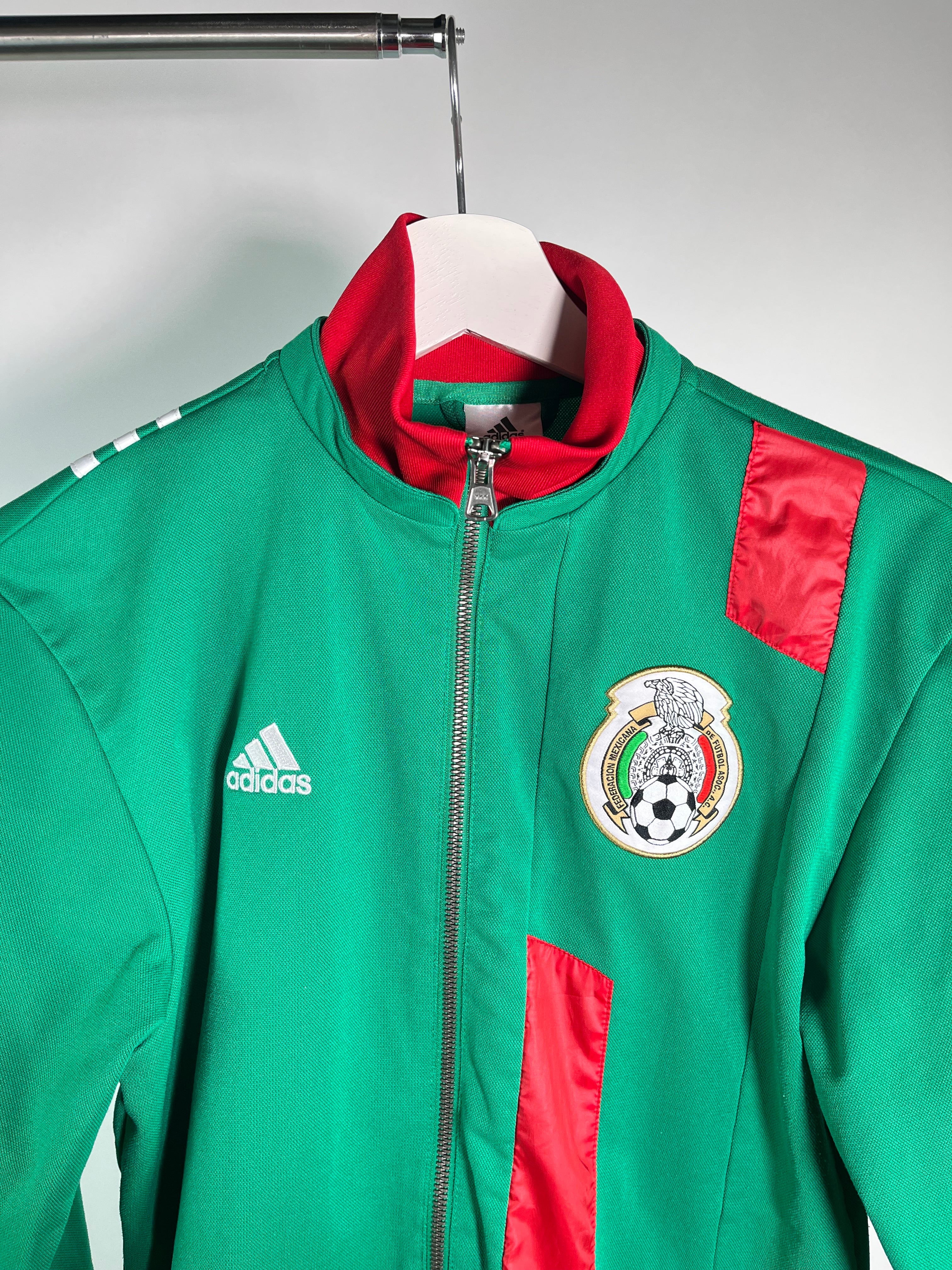 Chamarra México 2013 2014 (S)