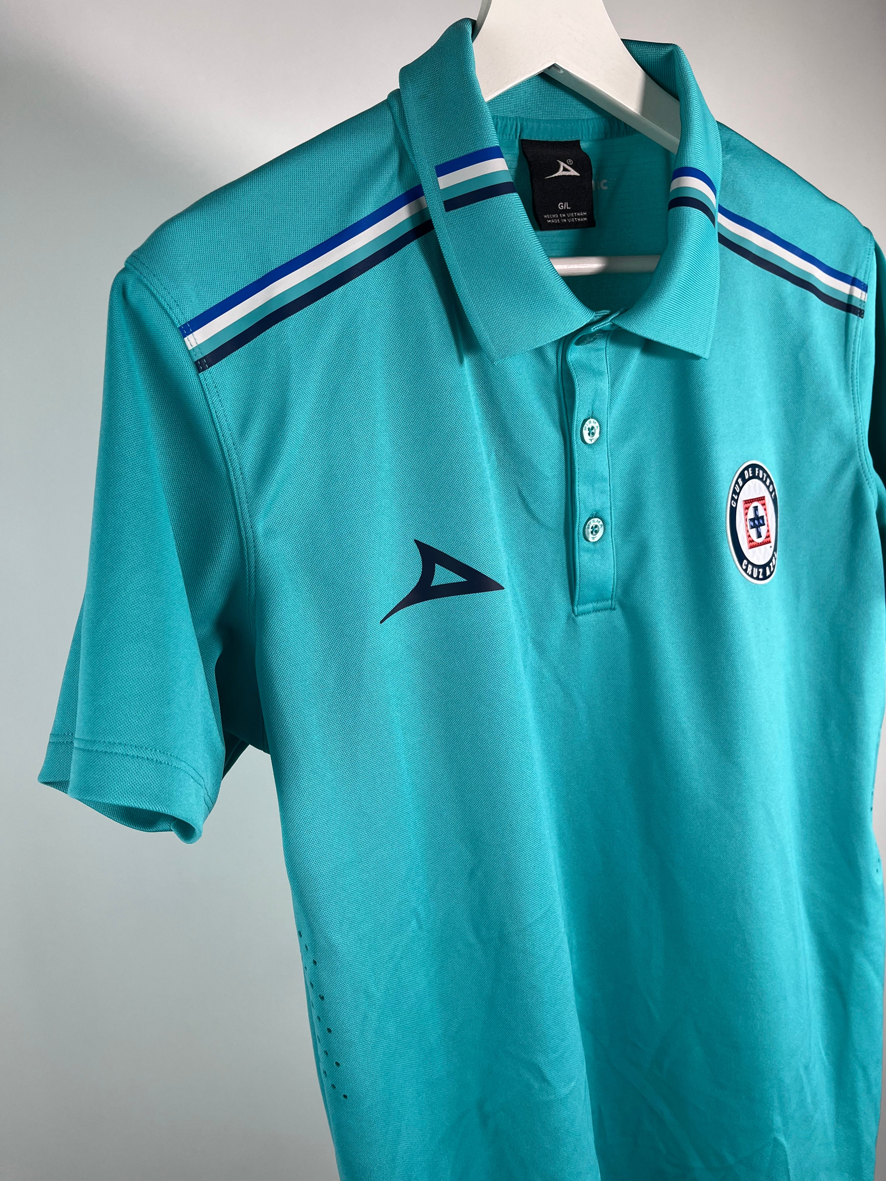 Polo Cruz Azul 2025 2026 (L)