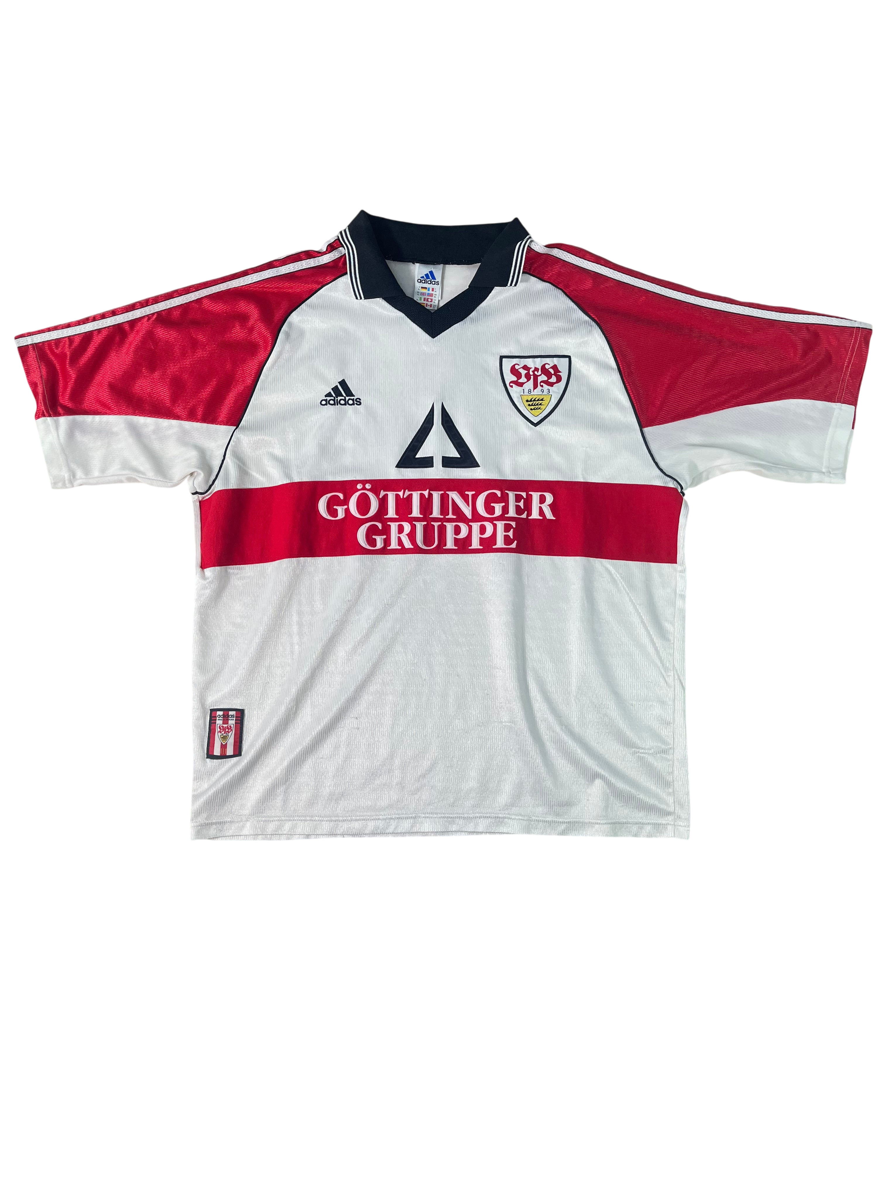 Jersey Stuttgart Local 1998 1999 (XL)