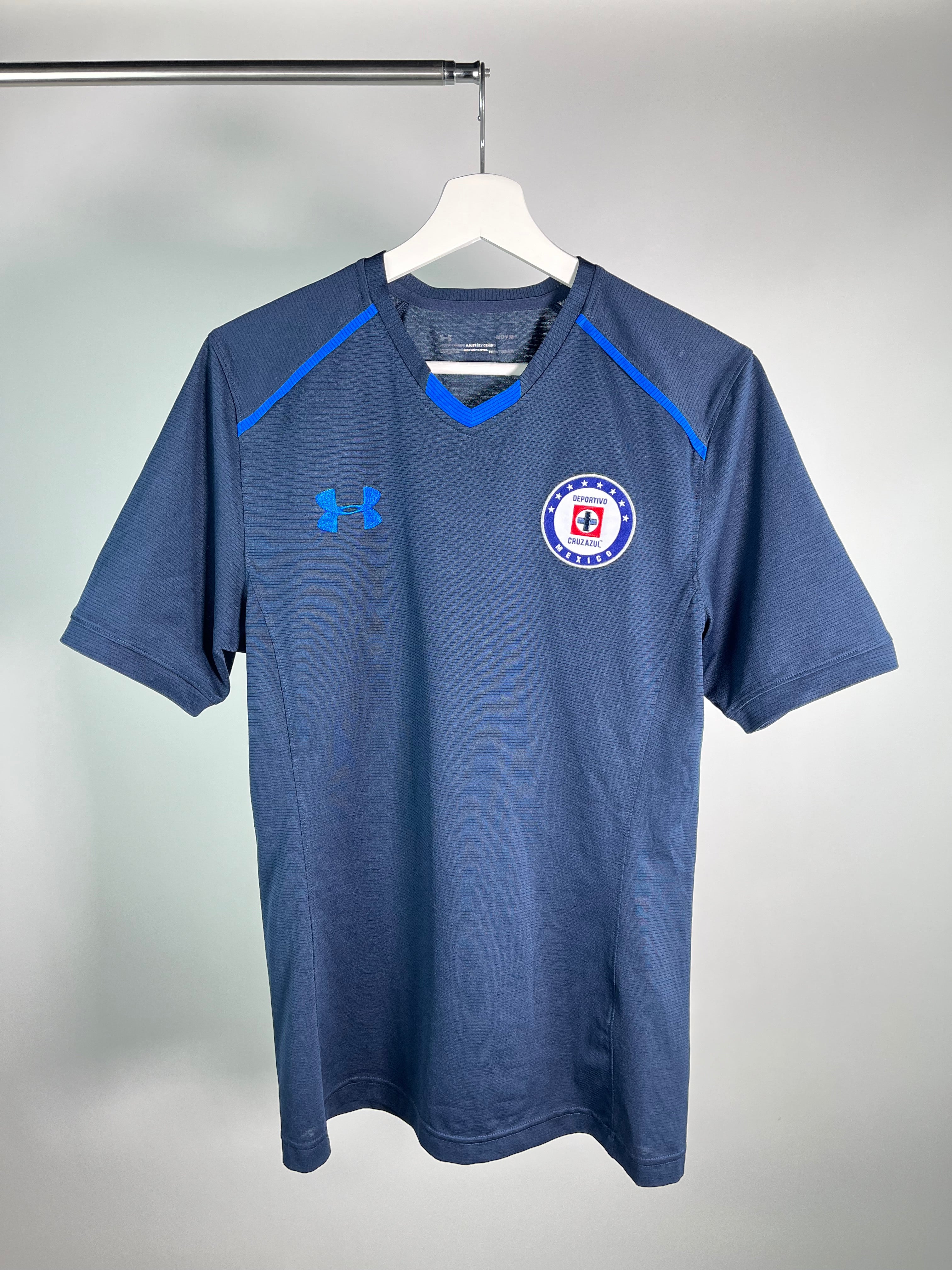 Jersey Cruz Azul Entrenamiento 2015 2016 (M)