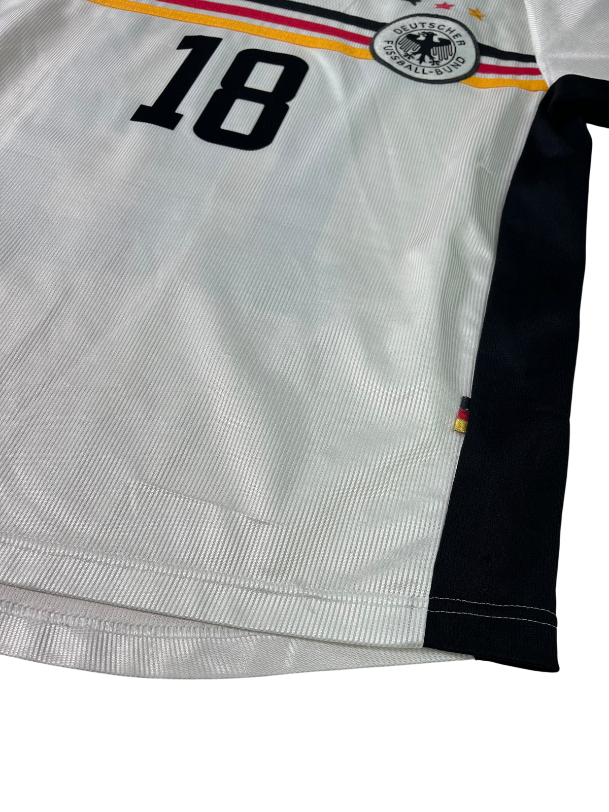 Jersey Alemania Local 1998 2000 Jurgen Klinsmann (S)