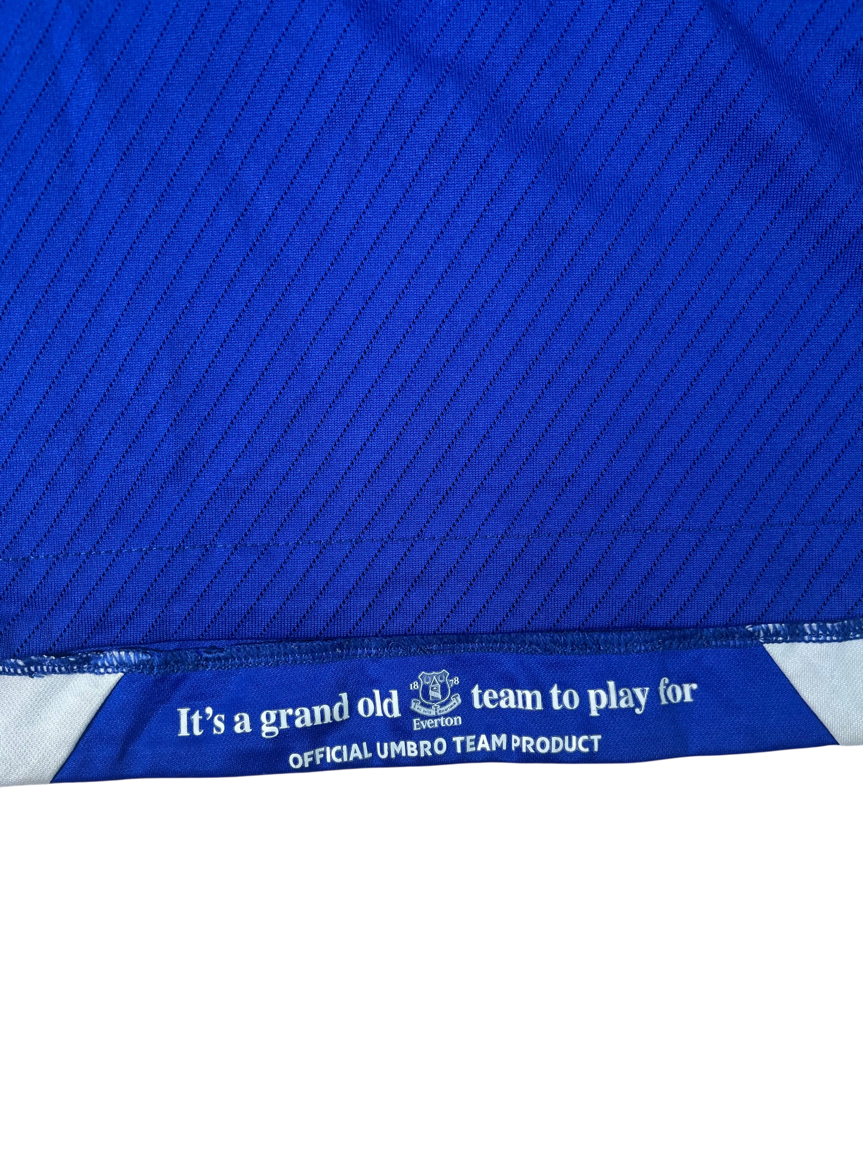 Jersey Everton Local 2008 2009 (XL Niño)