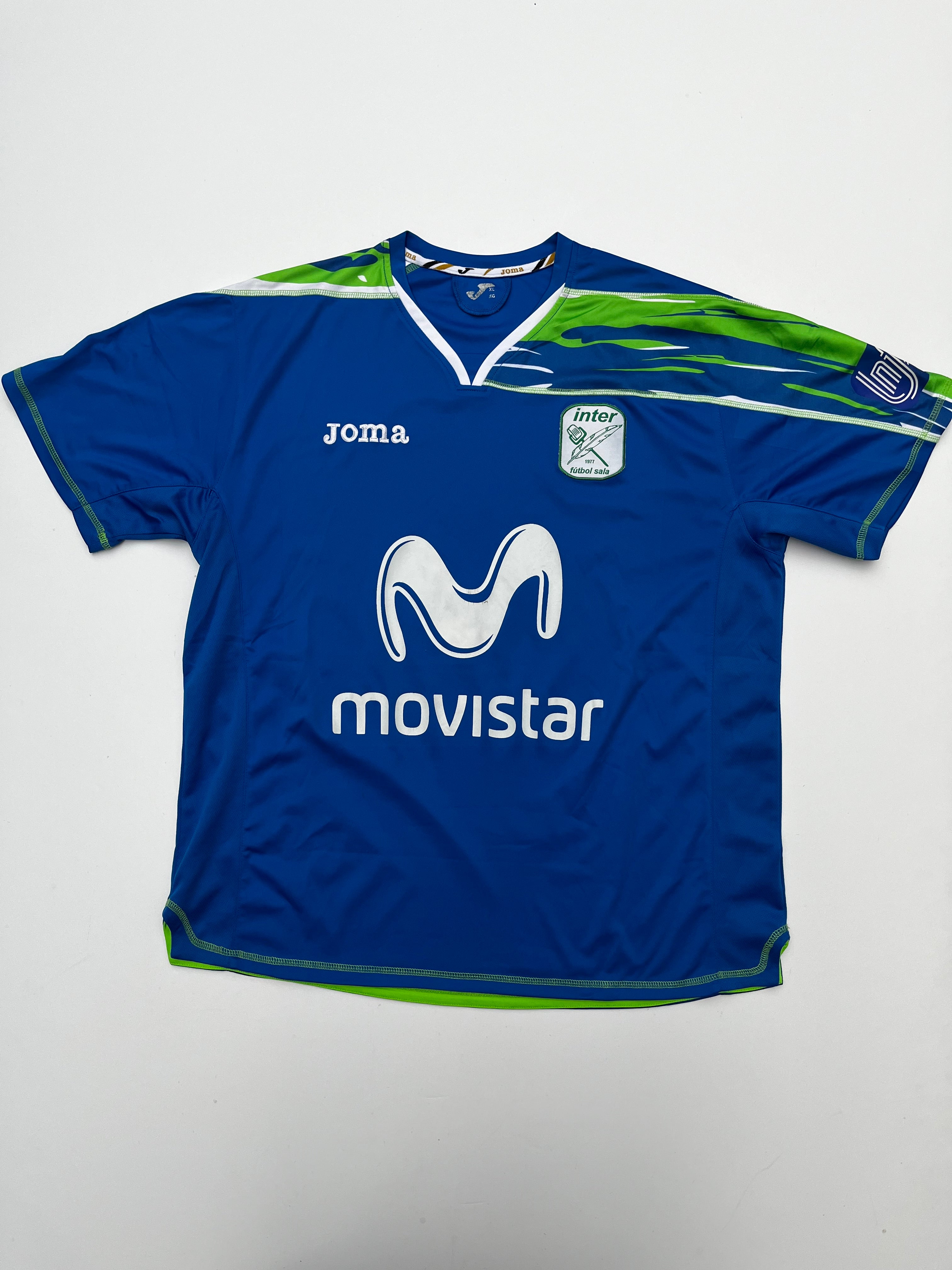 Jersey Inter Movistar Local 2010 2011 (XL)