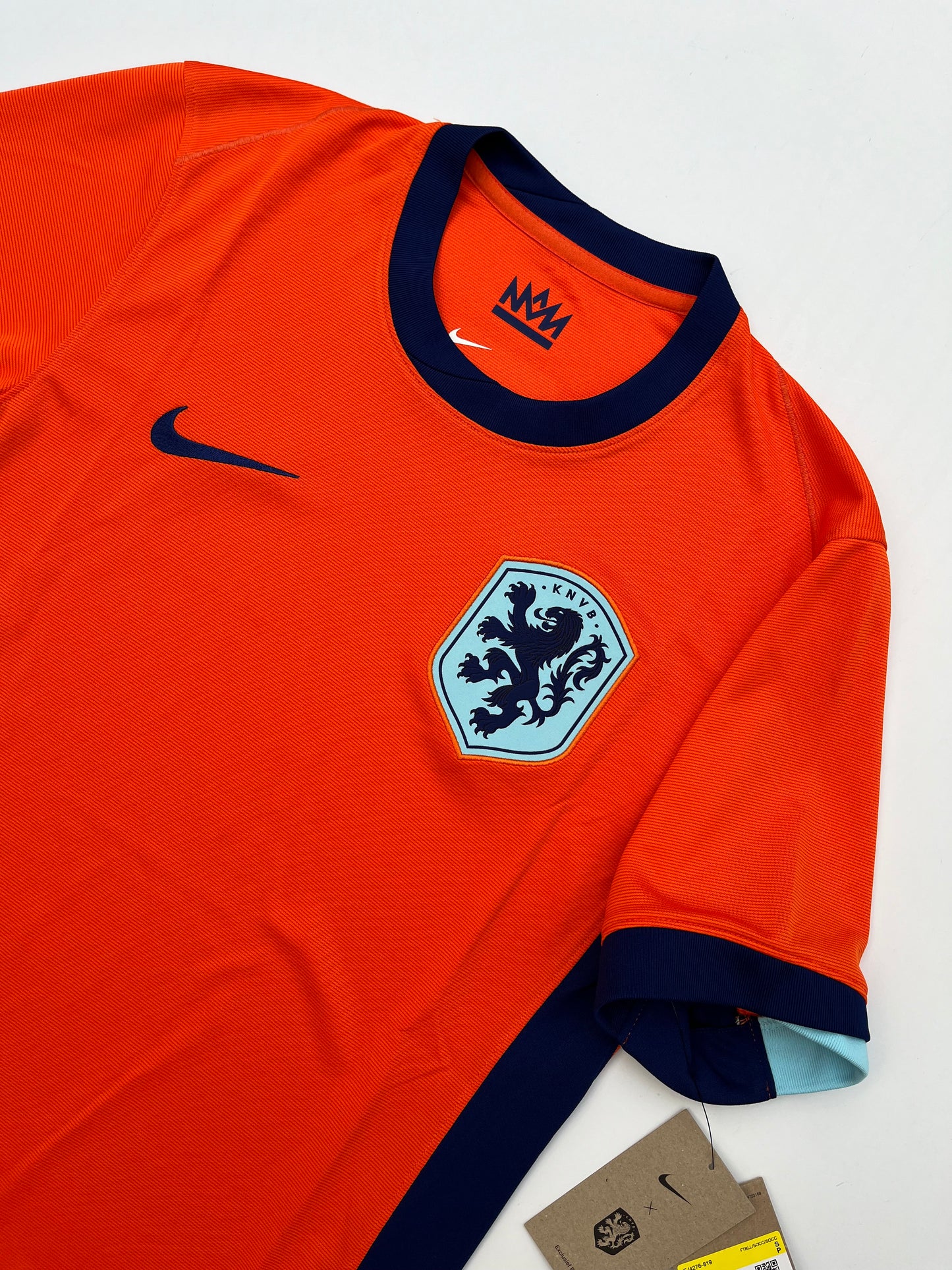 Jersey Holanda Local 2024 2025 (S)
