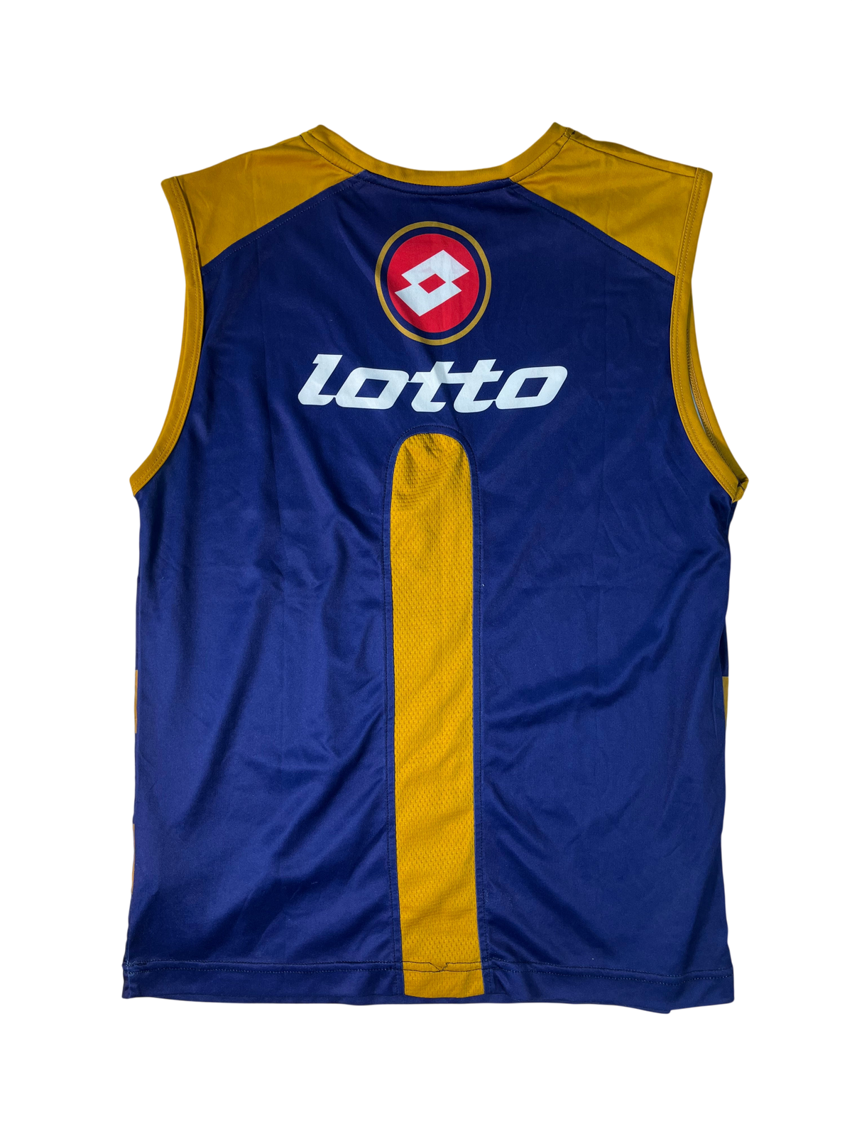 Jersey Pumas Entrenamiento 2007 2008 *Sin Mangas* (S)