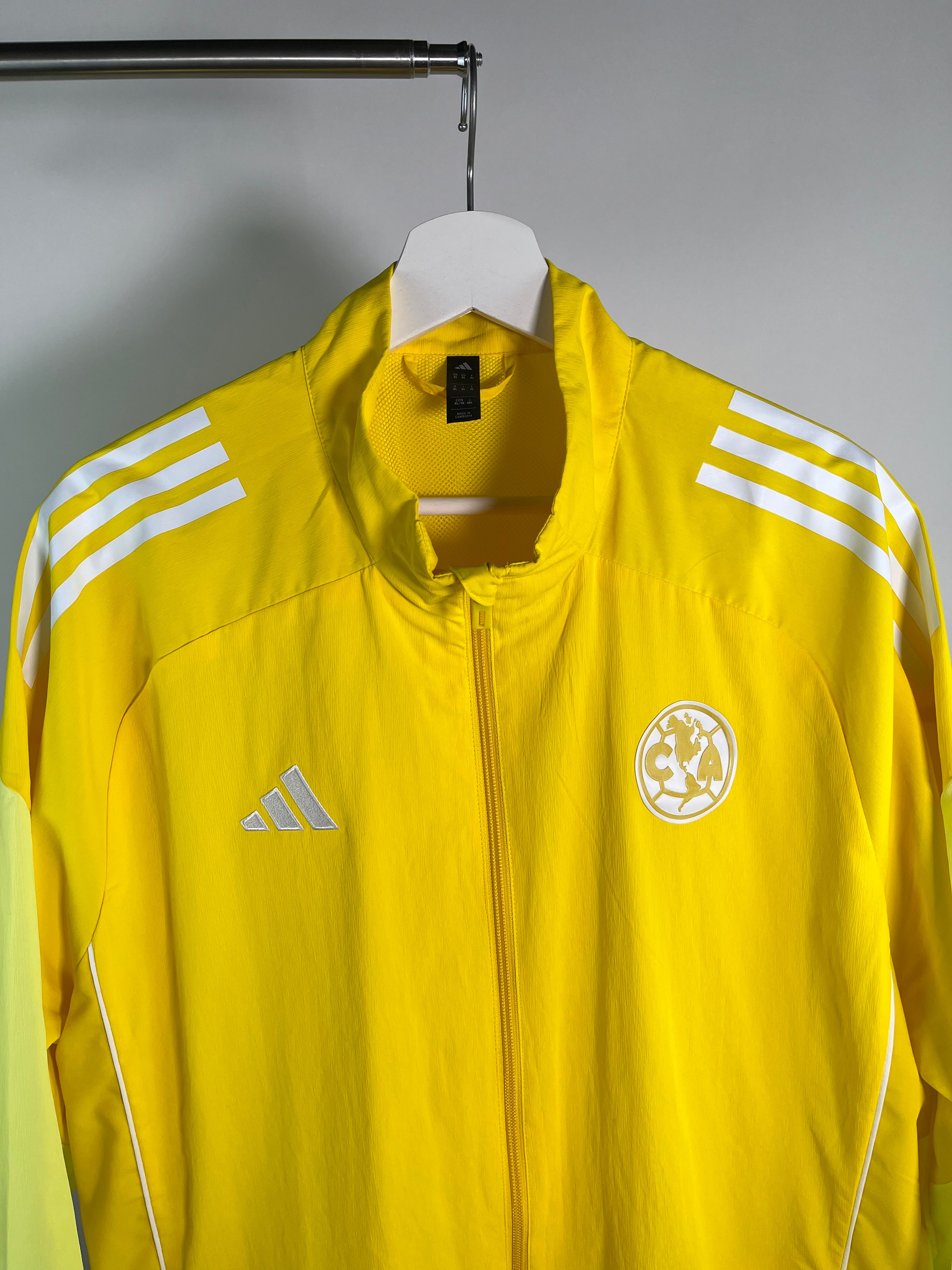 Rompevientos Club América 2025 2026 (XL)