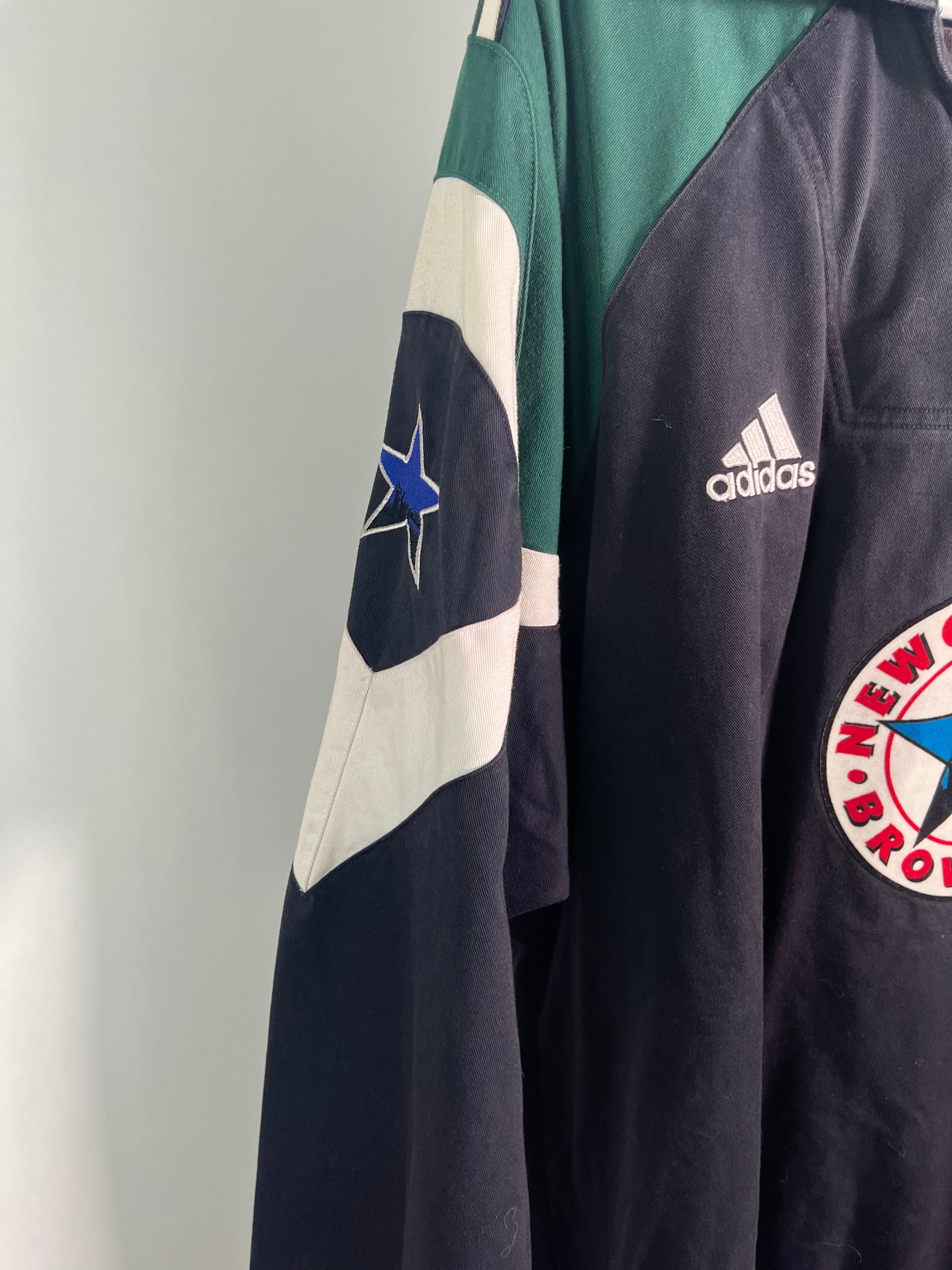 Chamarra Newcastle United 1995 1997 (L)