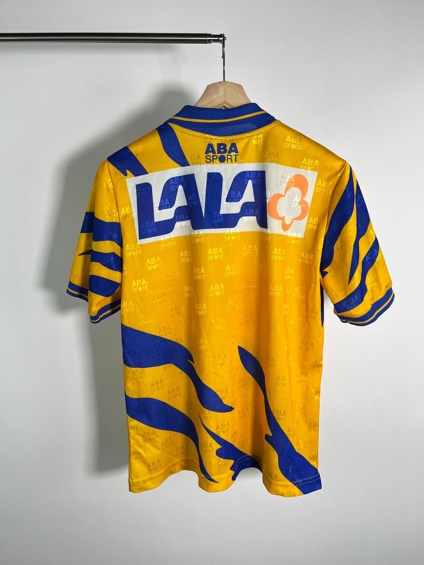 Jersey Tigres Local 1996 1997 (M)