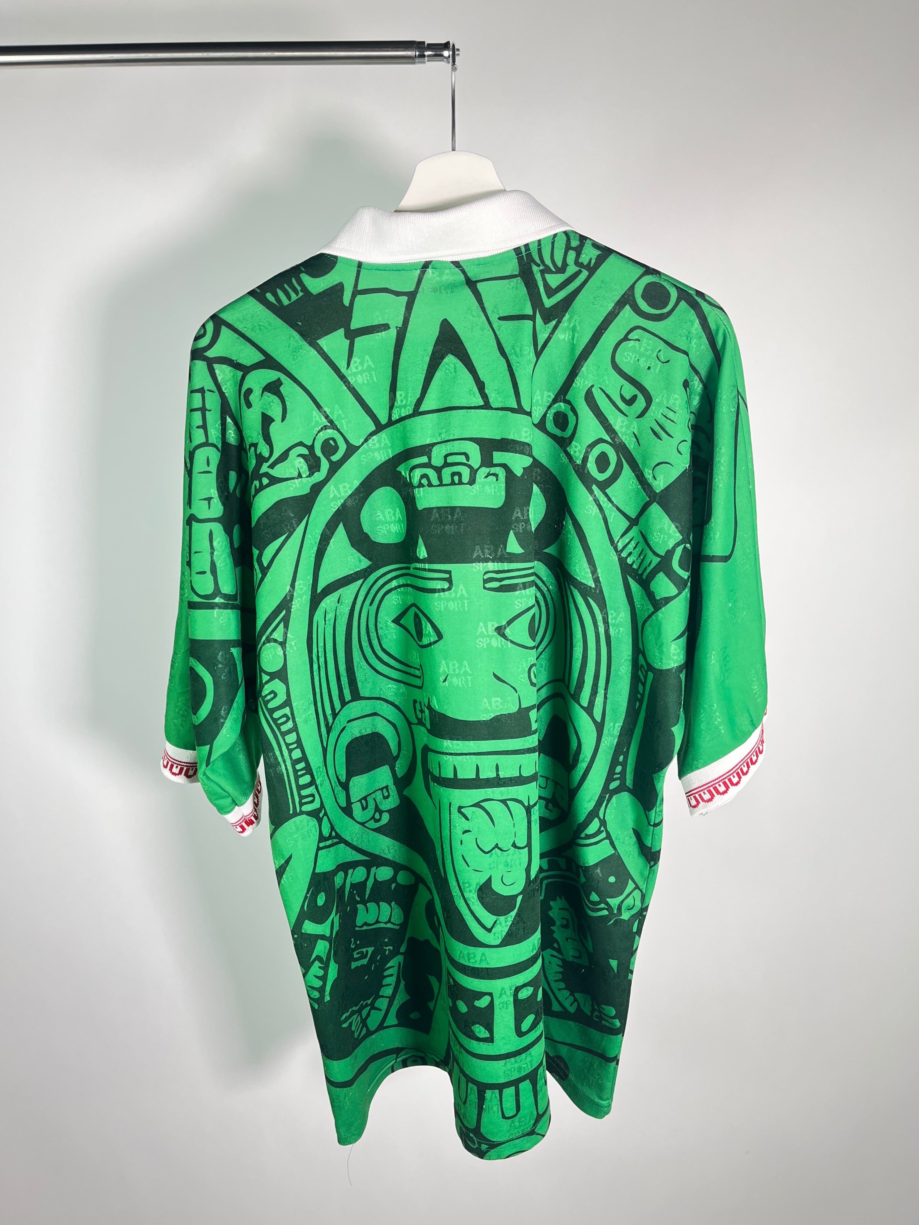 Jersey México Local 1997 1998 (L)