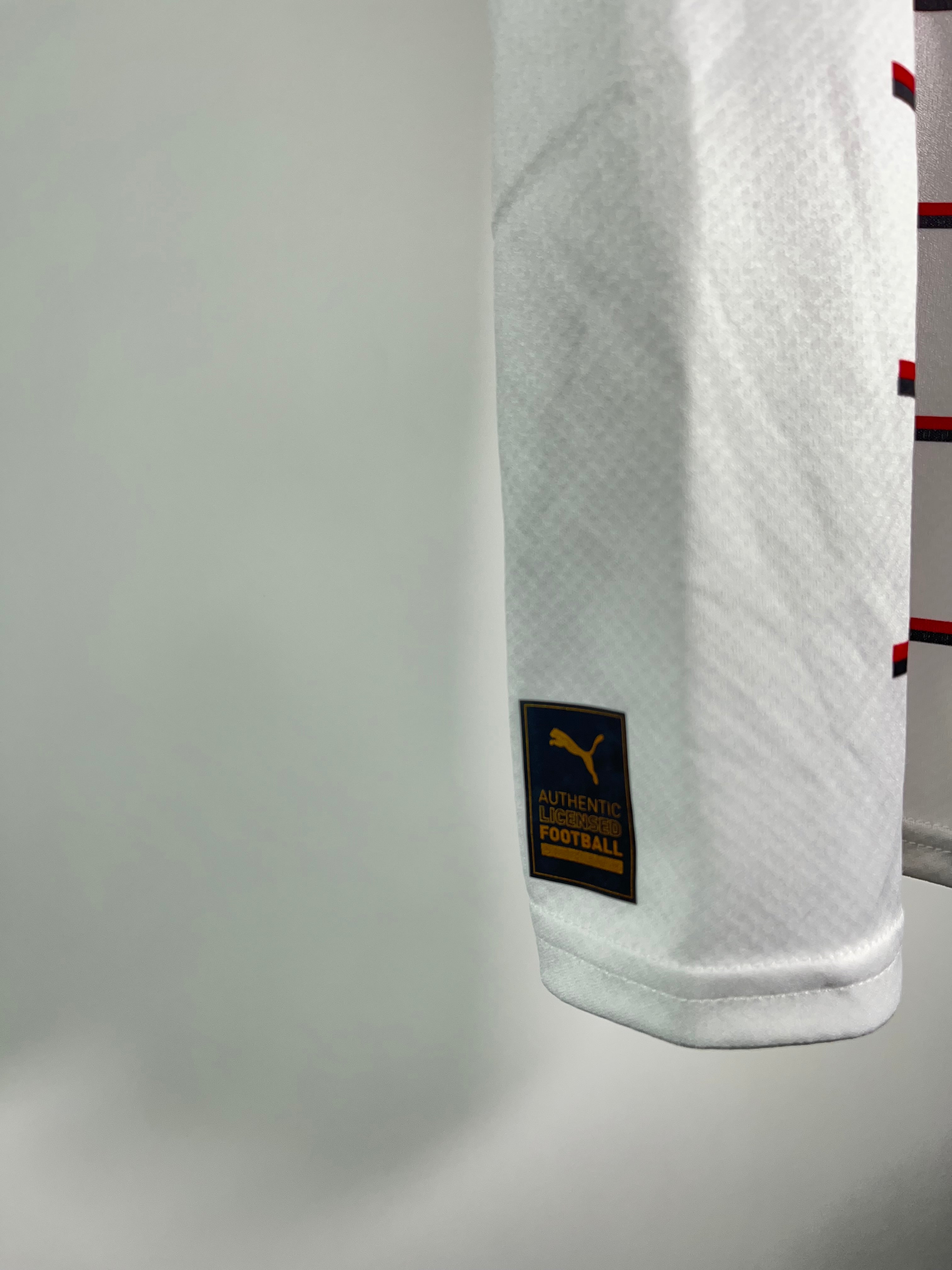 Jersey AC Milán Visita 2022 2023 Olivier Giroud (M)