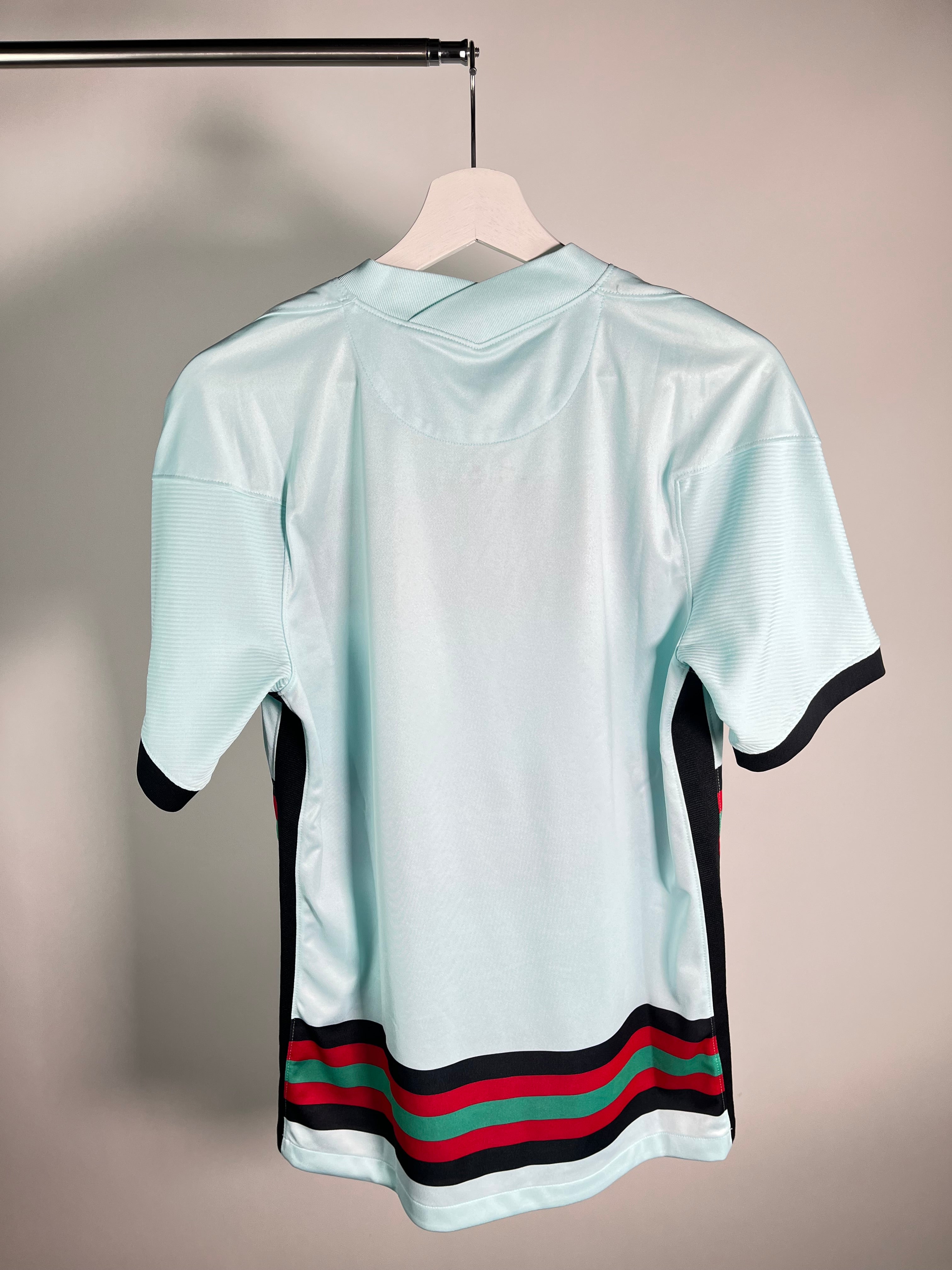 Jersey Portugal Visita 2020 2022 (S)