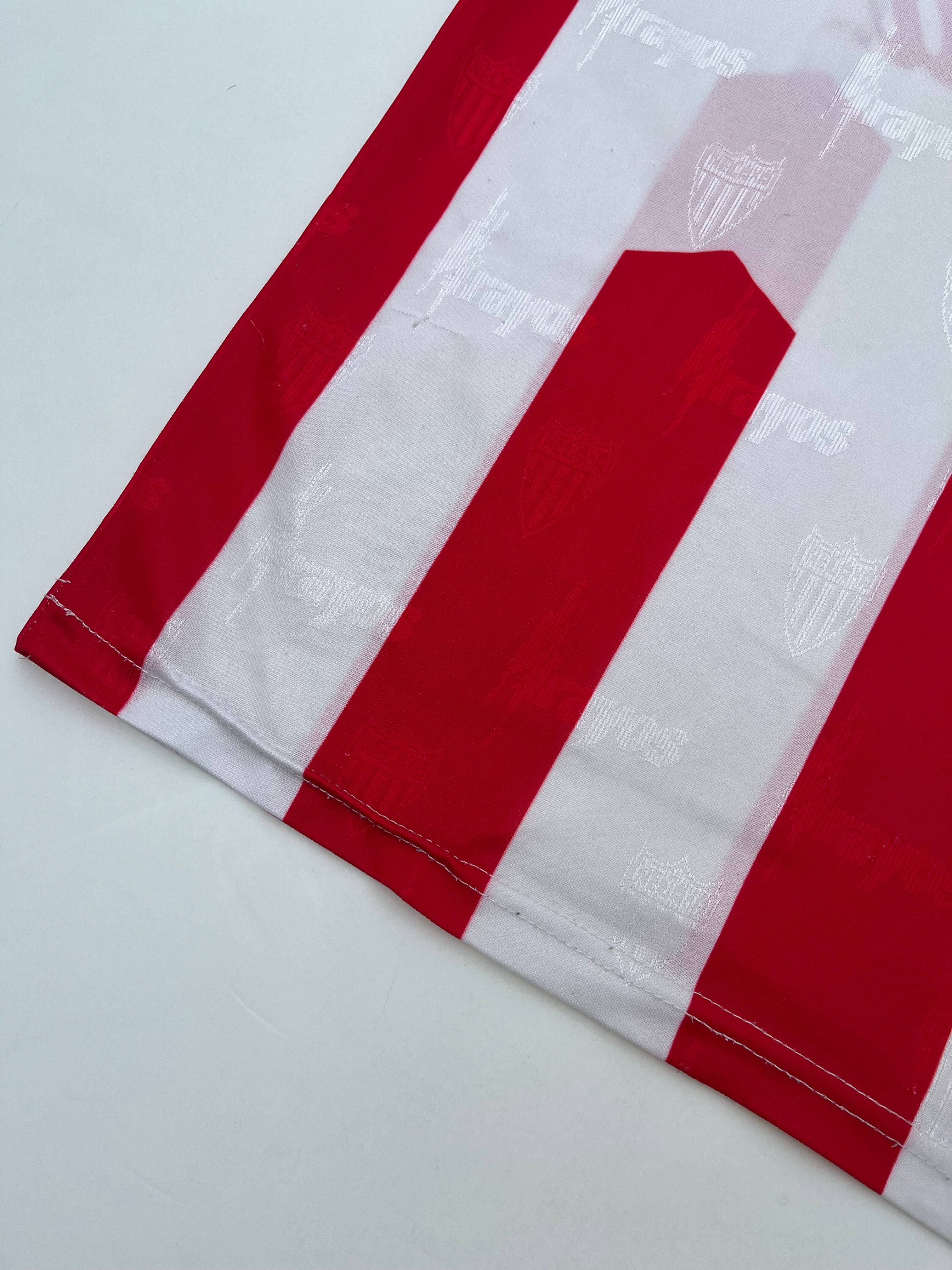 Jersey Necaxa Local 1998 1999 (S)