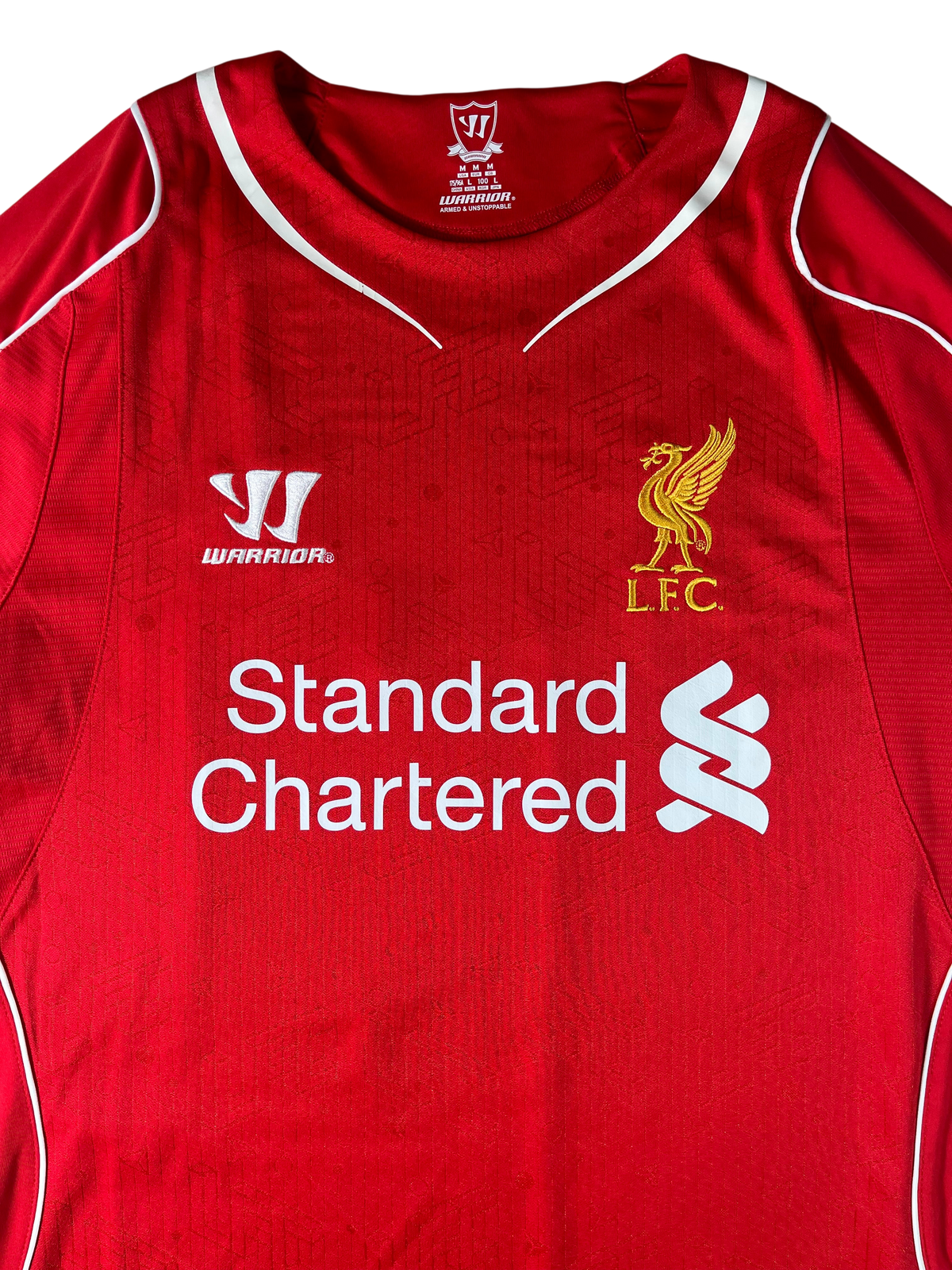 Jersey Liverpool Local 2014 2015 Philippe Coutinho (M)