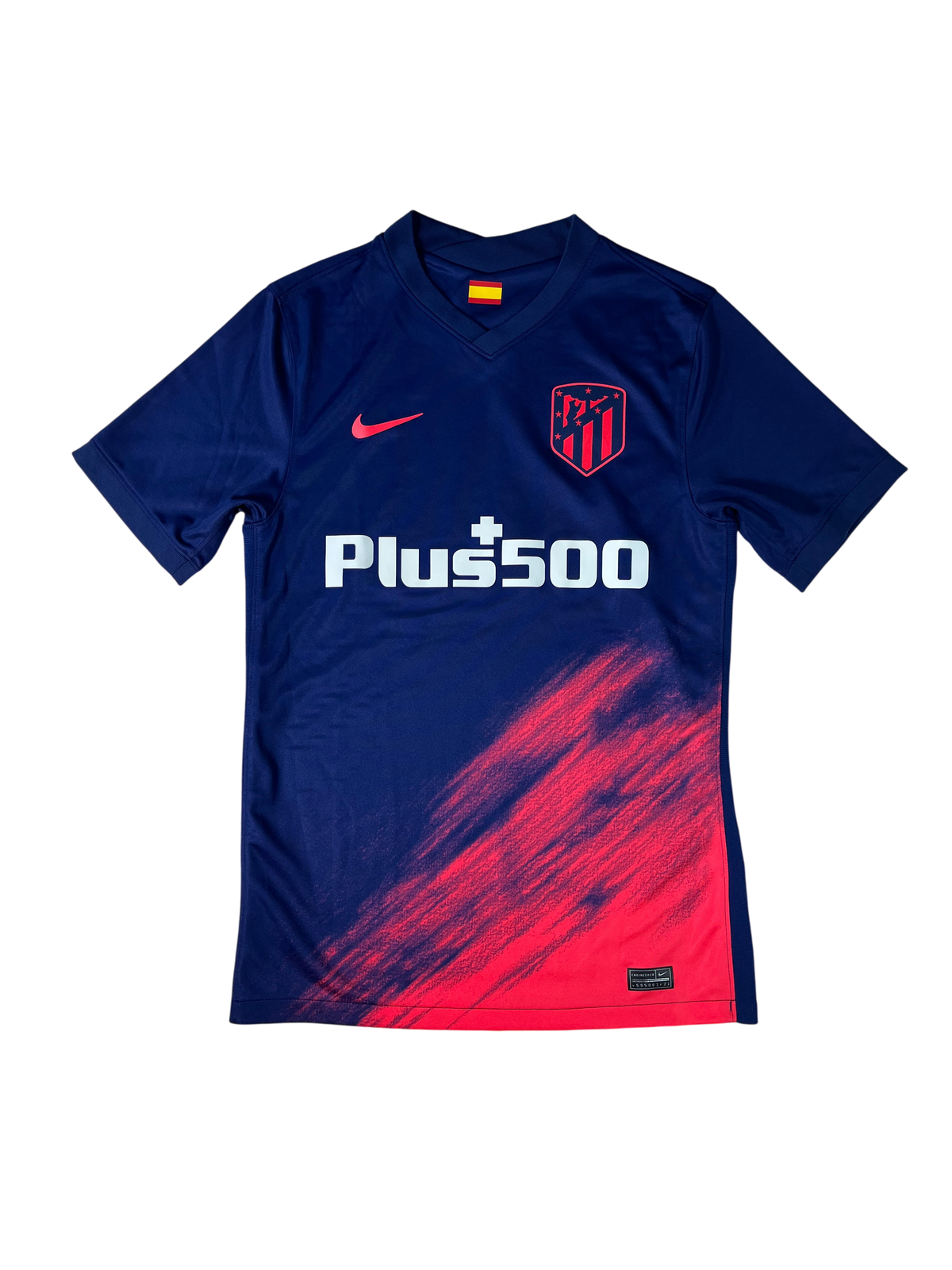 Jersey Atlético de Madrid Visita 2021 2022 (S)