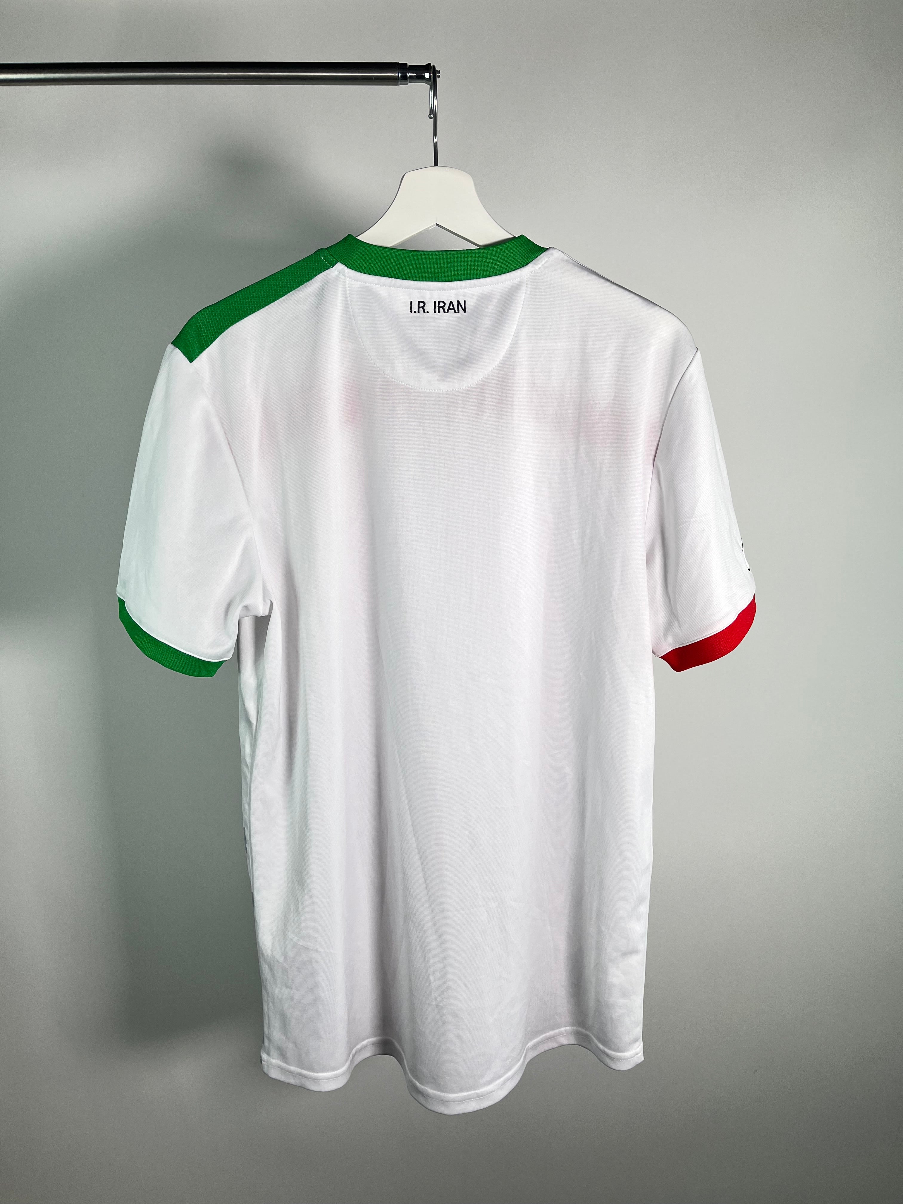 Jersey Irán Local 2014 2016 (L)