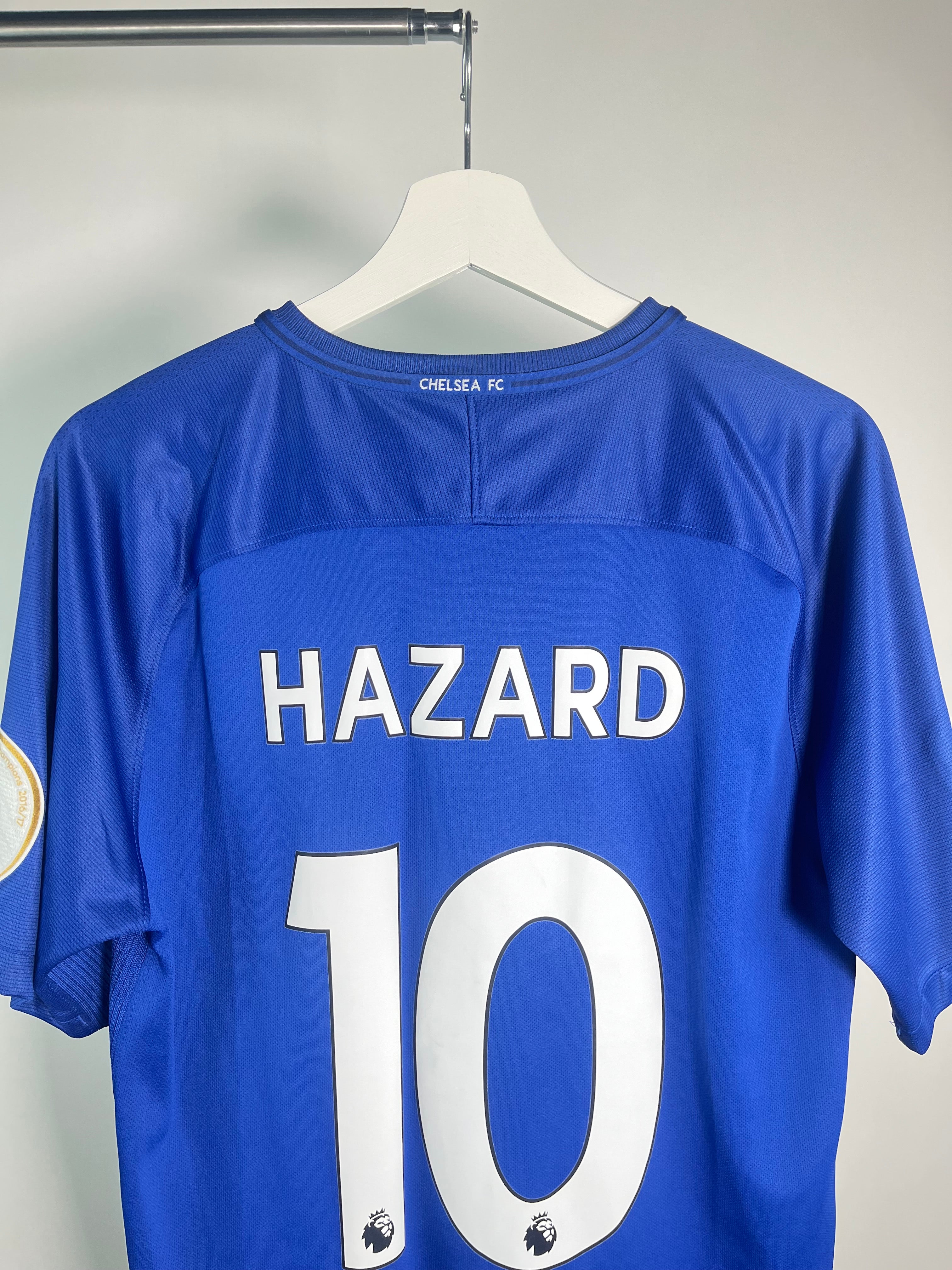 Jersey Chelsea Local 2017 2018 Eden Hazard (M)