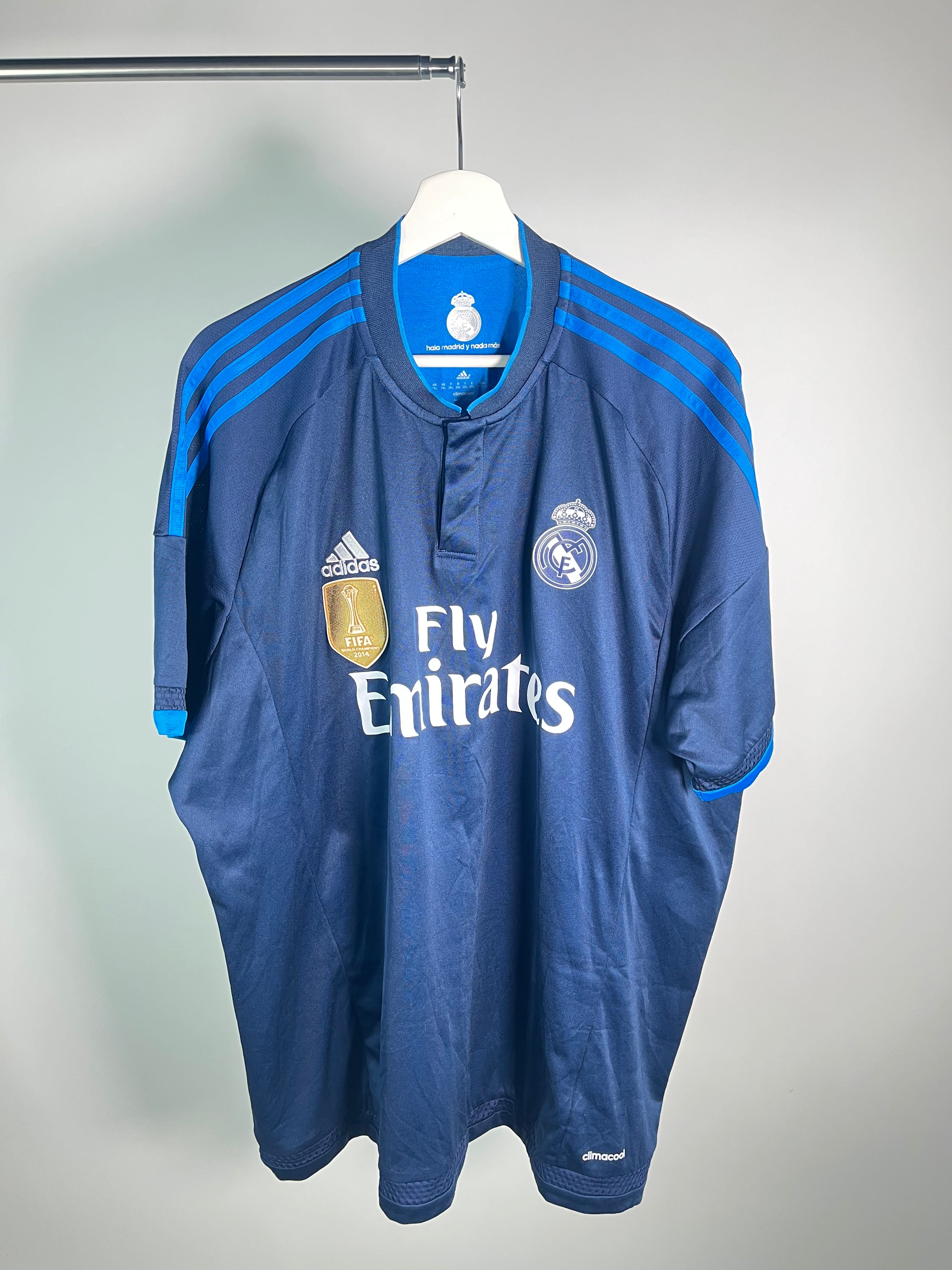 Jersey Real Madrid Tercera 2015 2016 Toni Kroos (XXL)