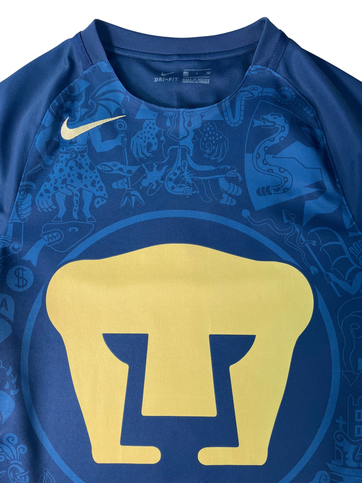 Jersey Pumas Visita 2016 2017 Darío Verón (S)