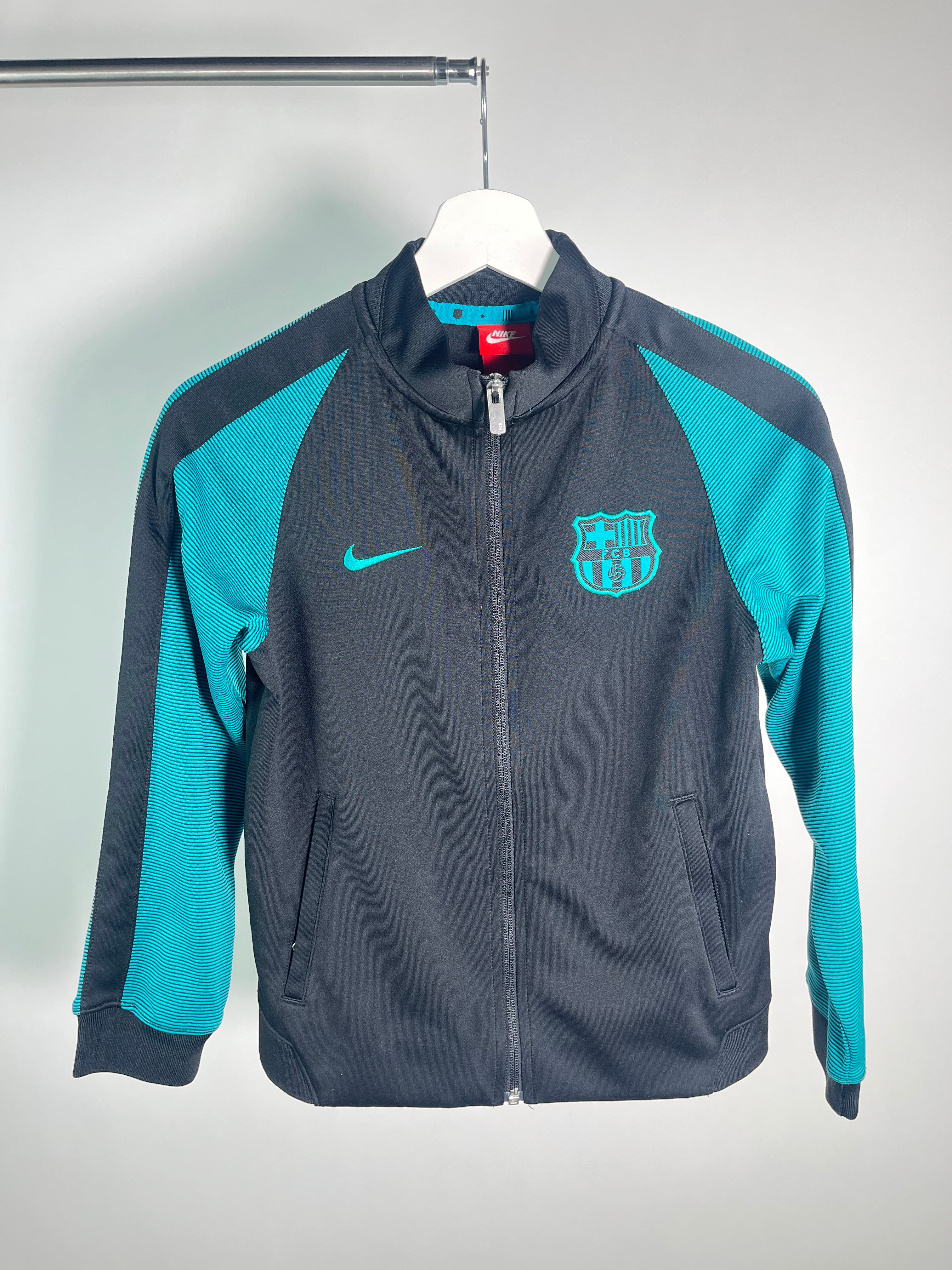Sudadera Barcelona 2016 2017 (M Niño)