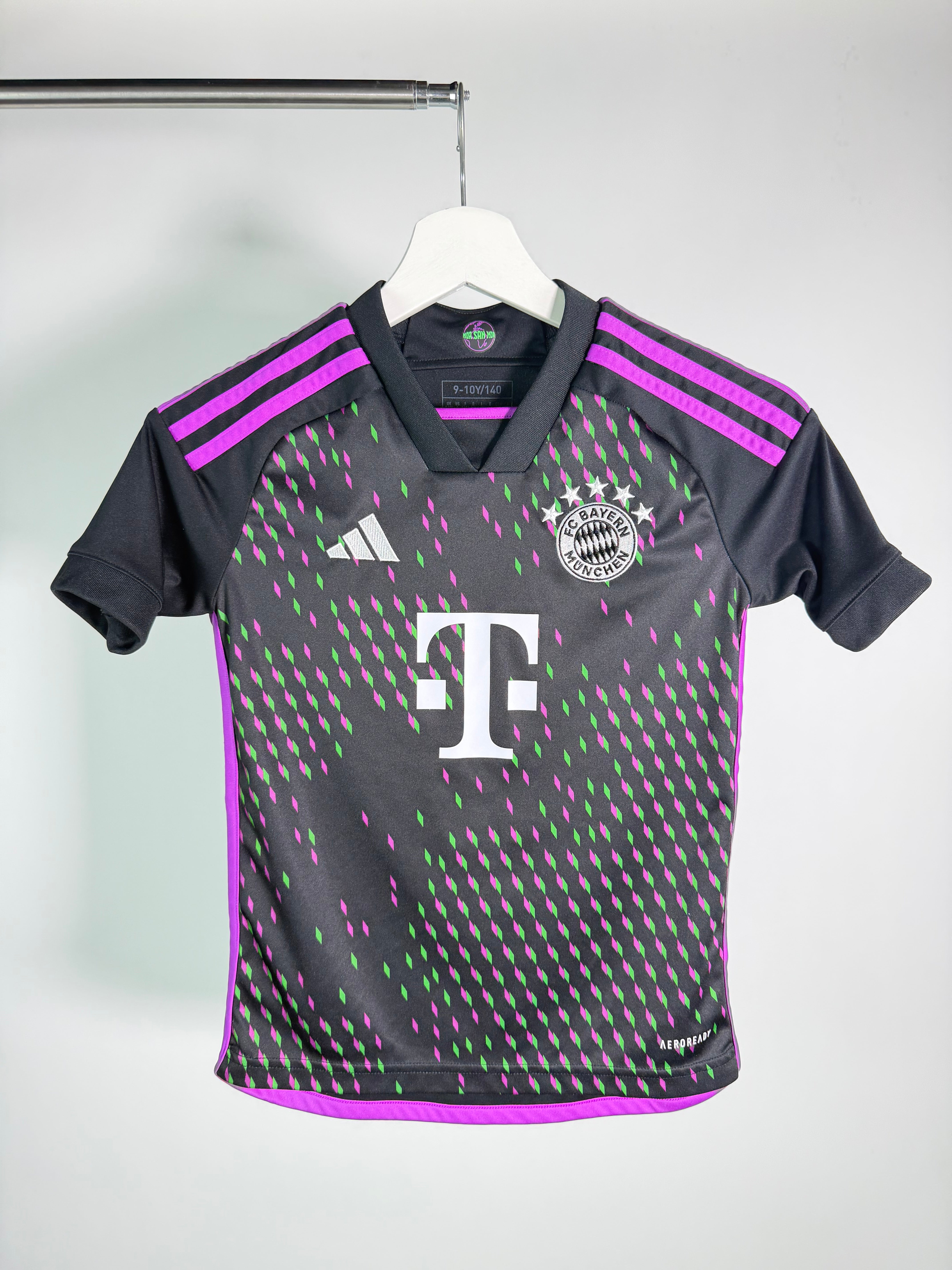 Jersey Bayern Munich Visita 2023 2024 (S Niño)