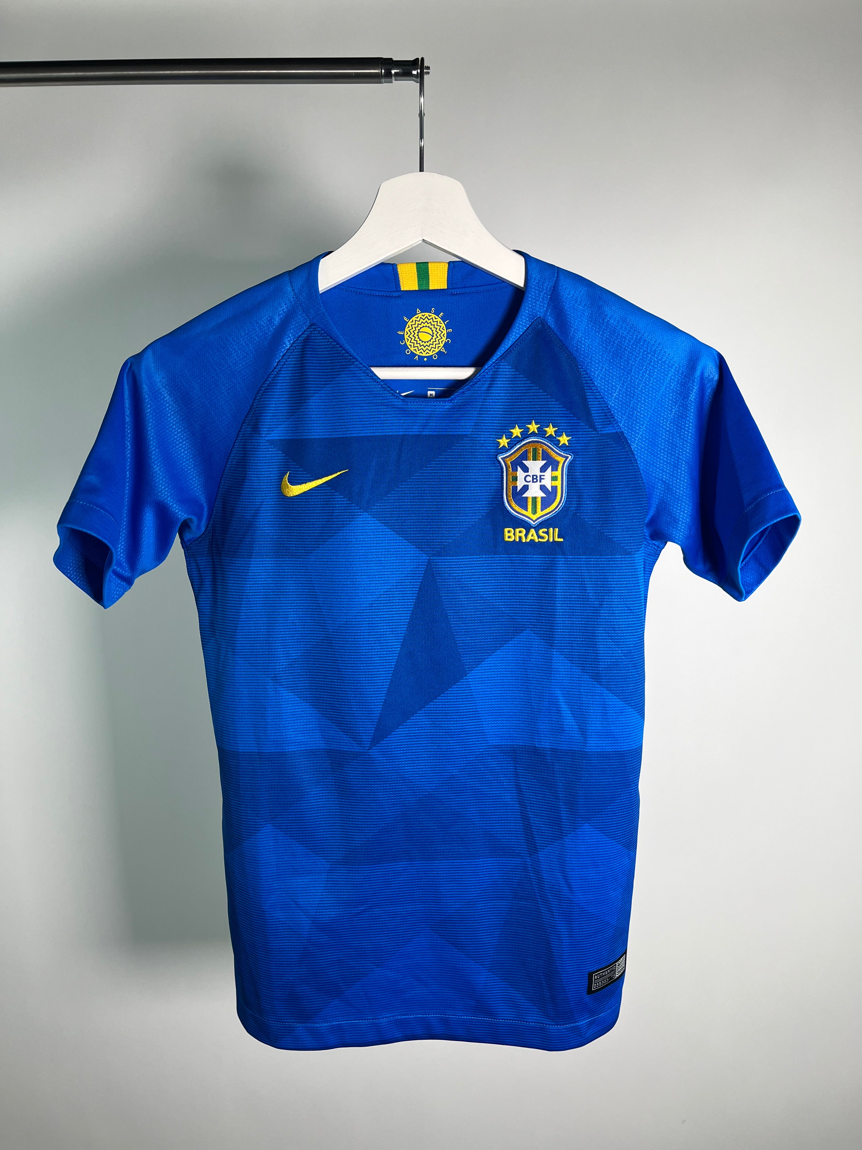 Jersey Brasil Visita 2018 2019 (M Niño)