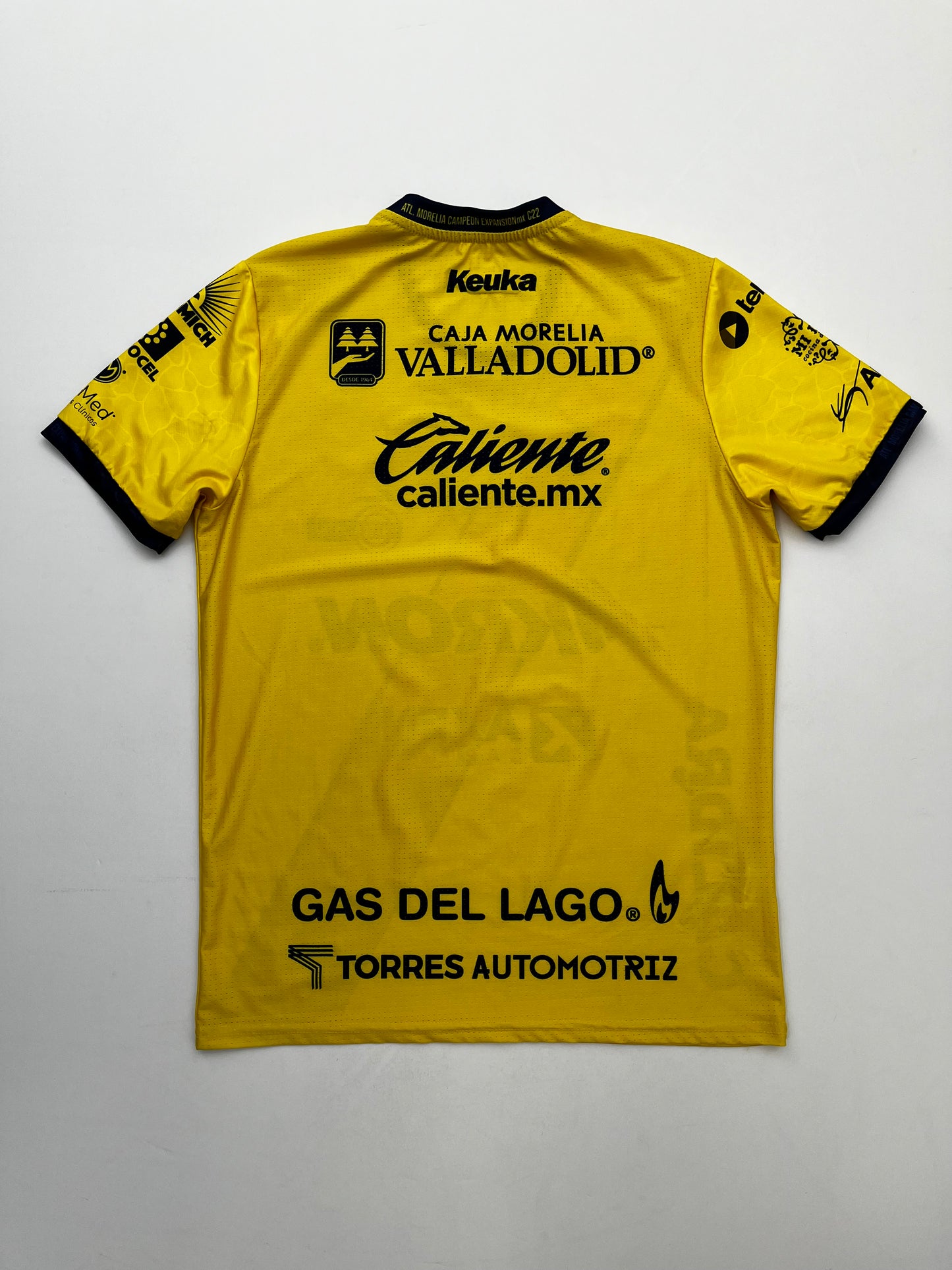 Jersey Atlético Morelia Local 2022 2023 (S)