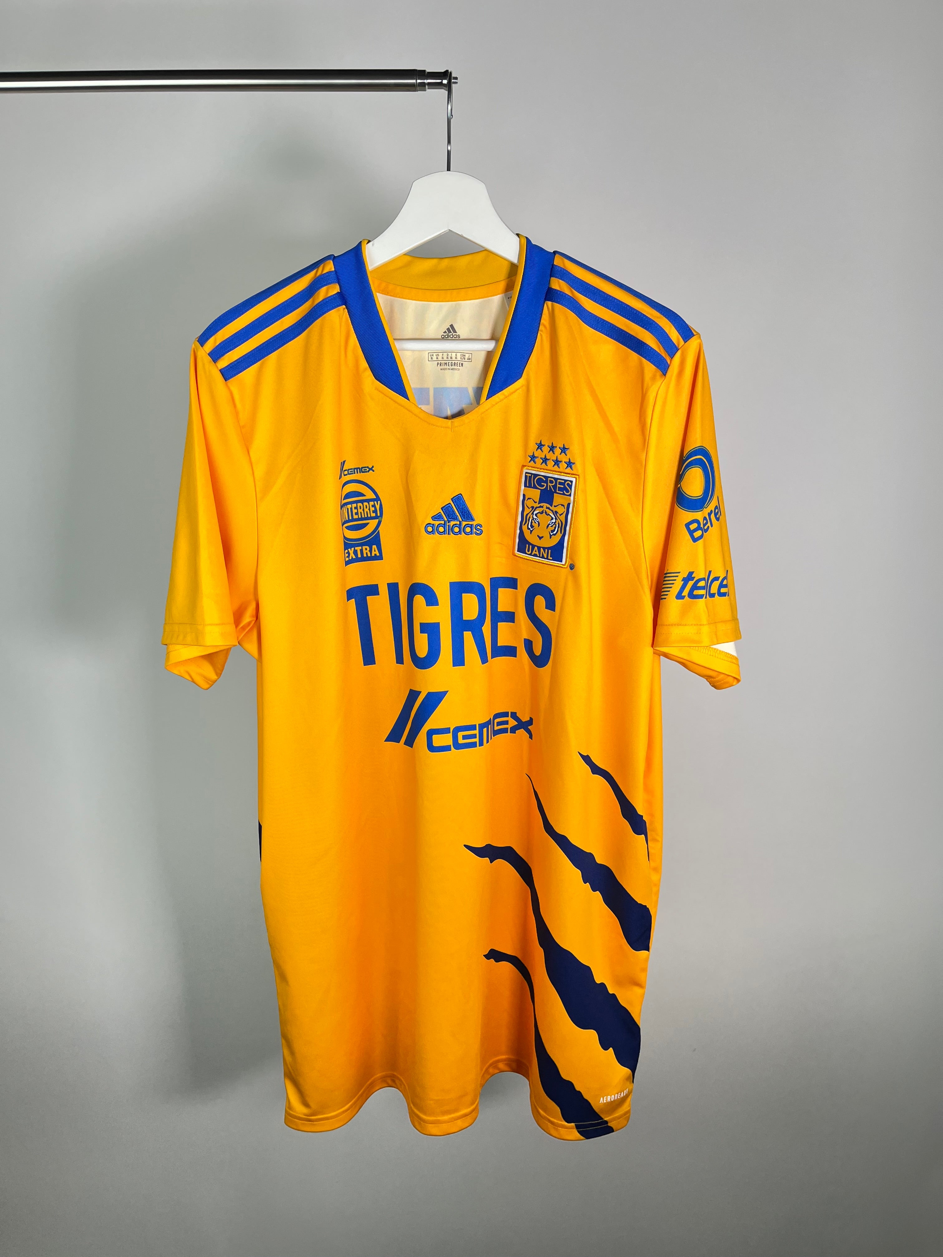 Jersey Tigres Local 2021 2022 André-Pierre Gignac (XL)