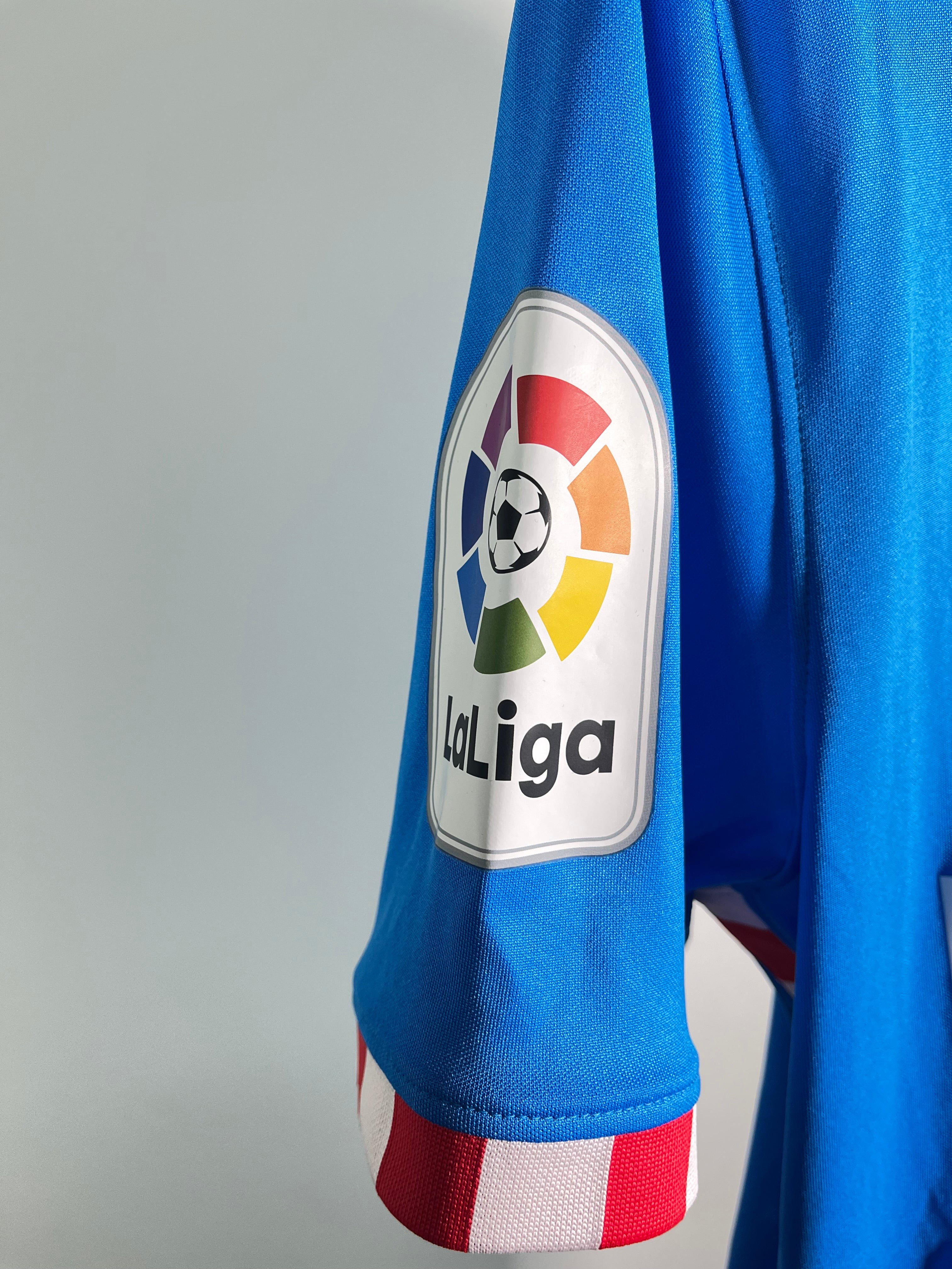 Jersey Atlético de Madrid Tercera 2021 2022 Antoine Griezmann (M)