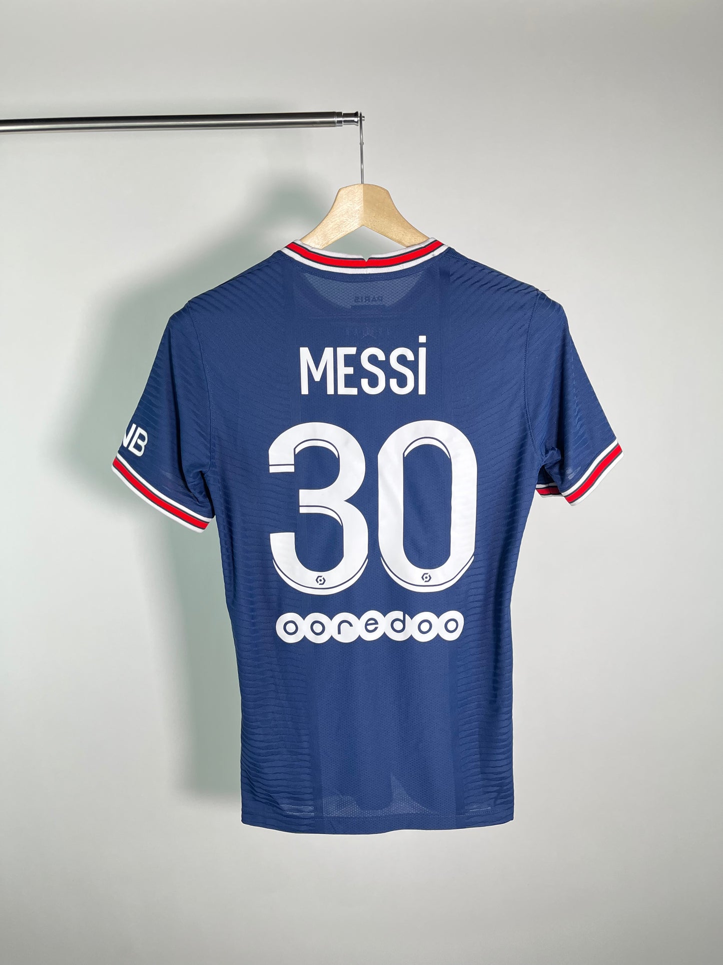 Jersey PSG Local 2021 2022 Lionel Messi (S)