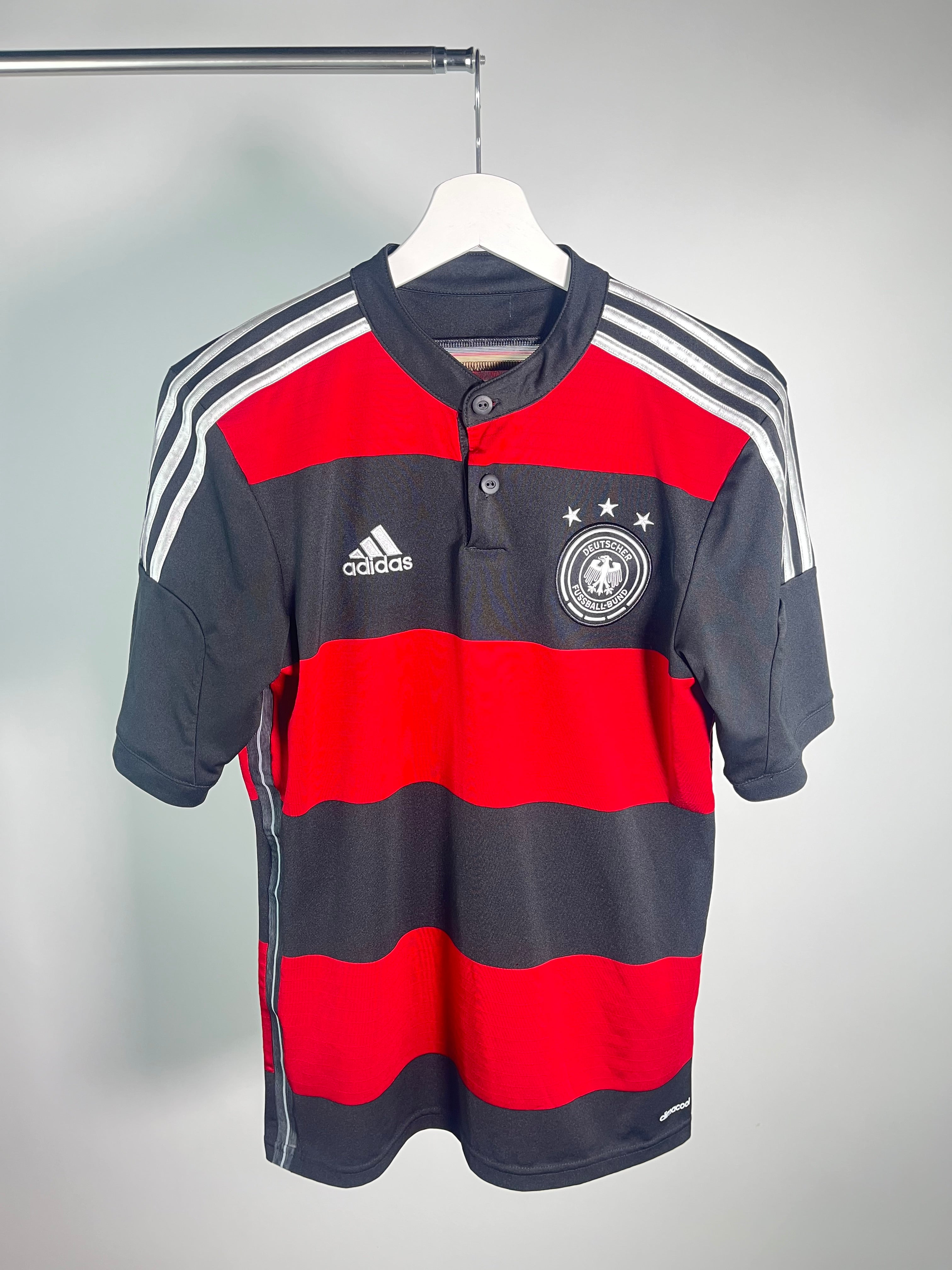 Jersey Alemania Visita 2014 2016 (S)
