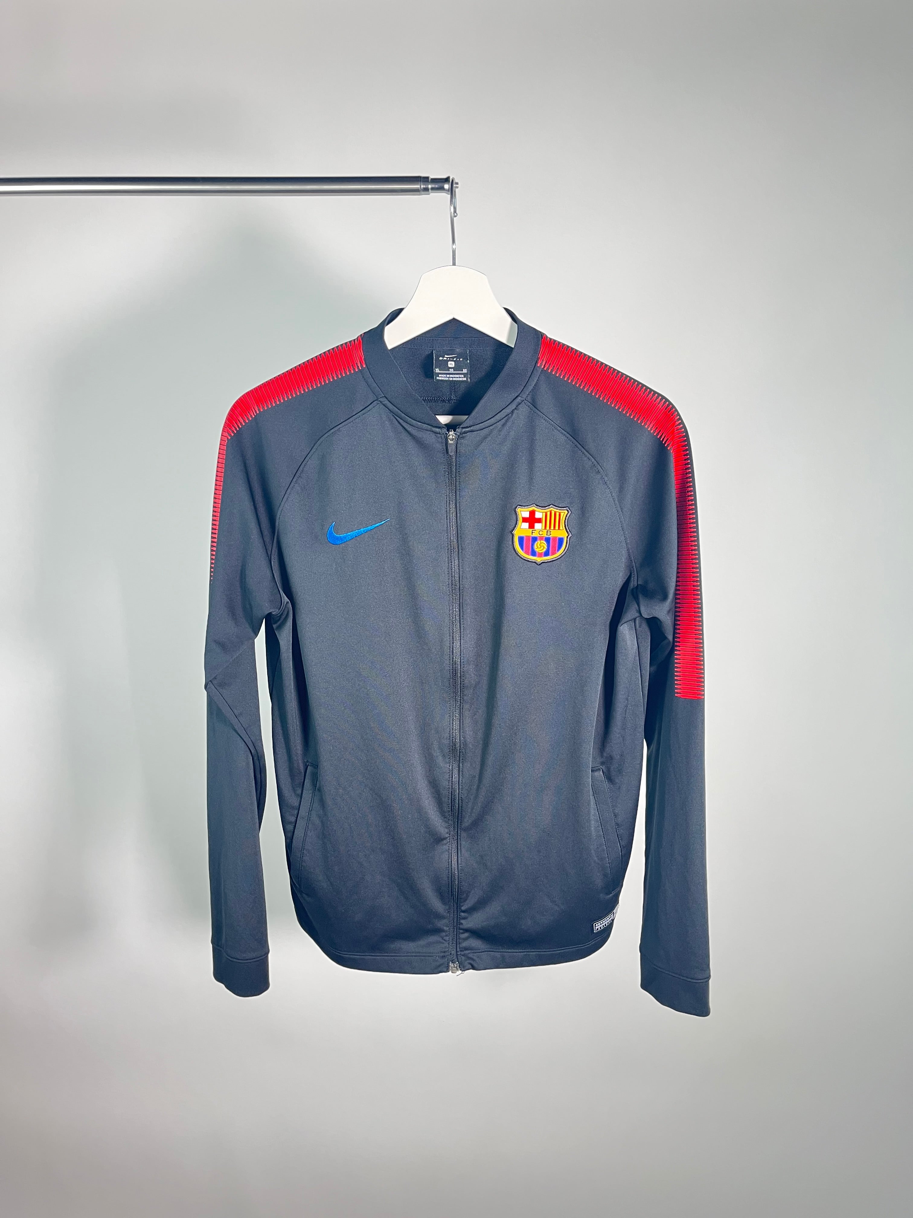 Chamarra Barcelona 2017 2018 (XL Niño)