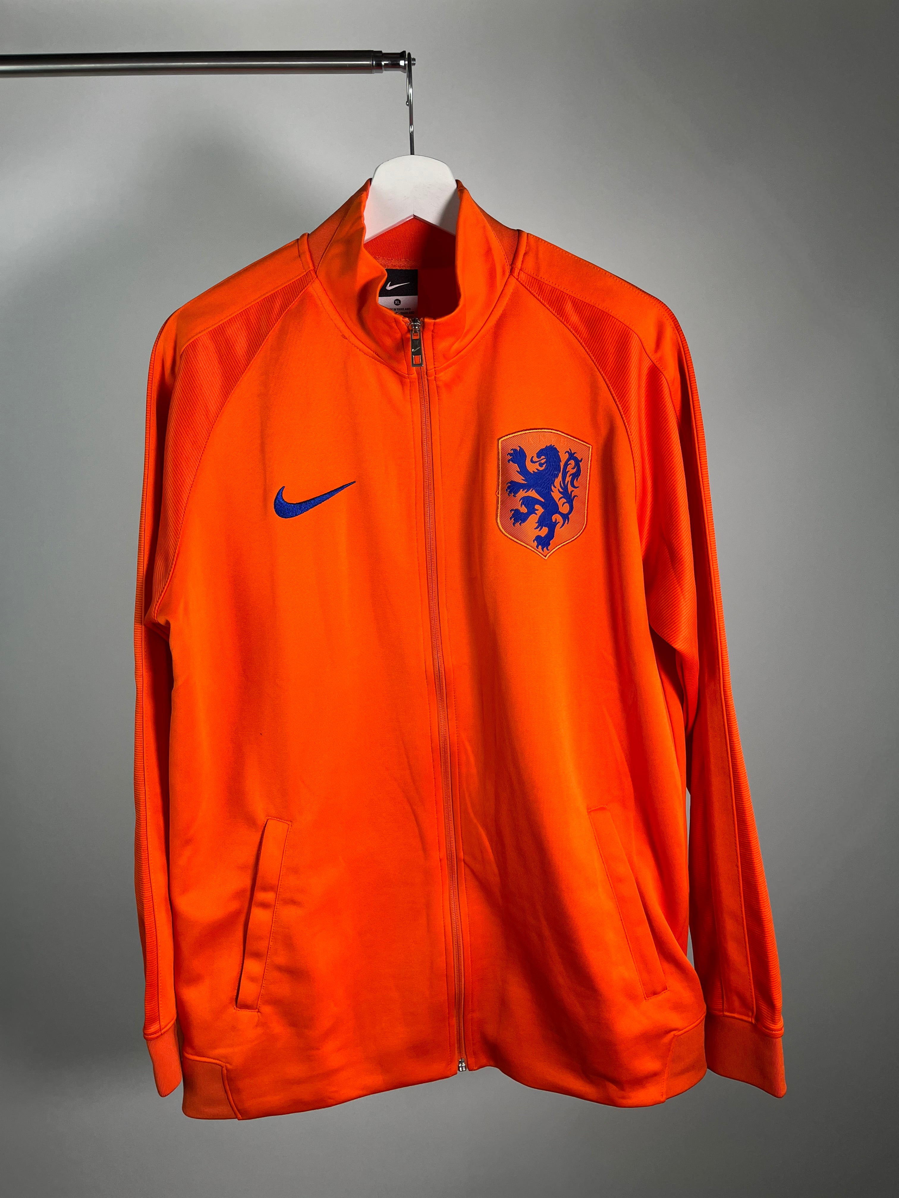 Chamarra Holanda 2014 2015 (XL)