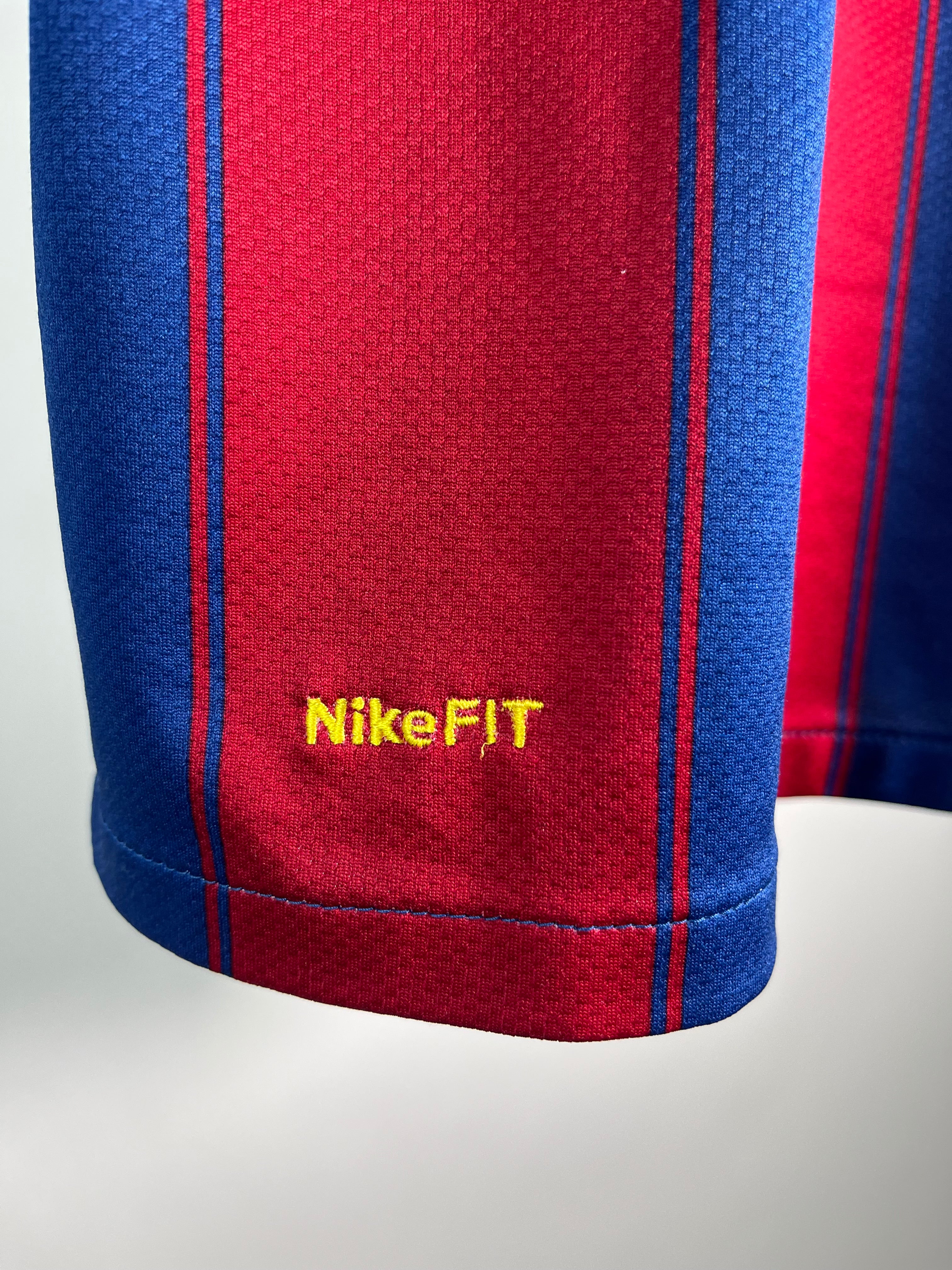 Jersey Barcelona Local 2009 2010 Lionel Messi (M)