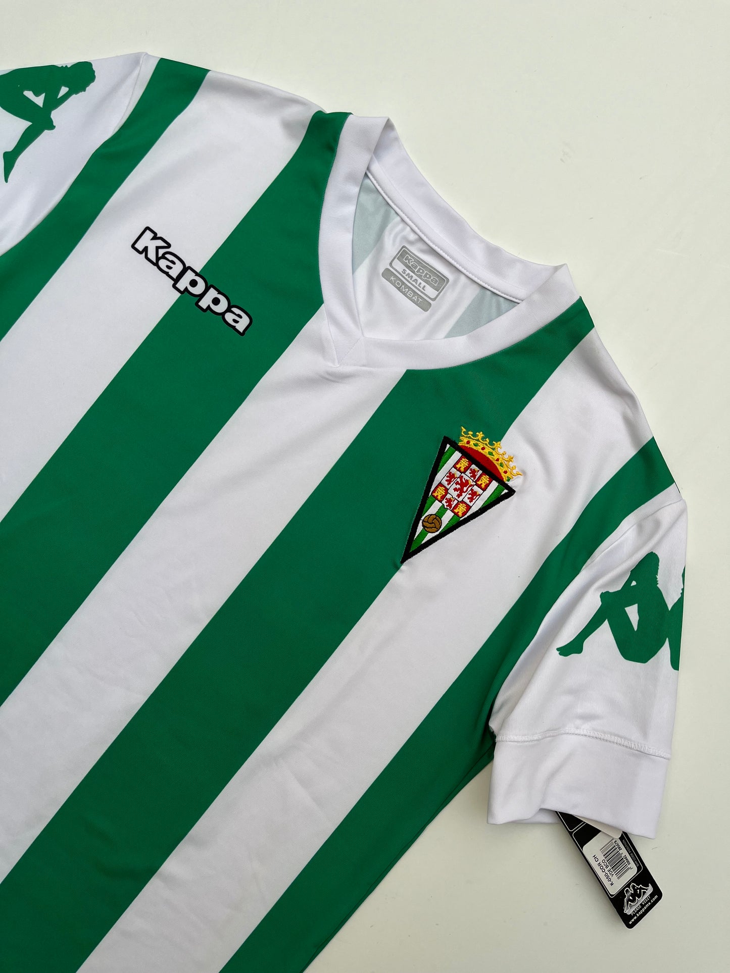 Jersey Cordoba Local 2016 2017 (S)
