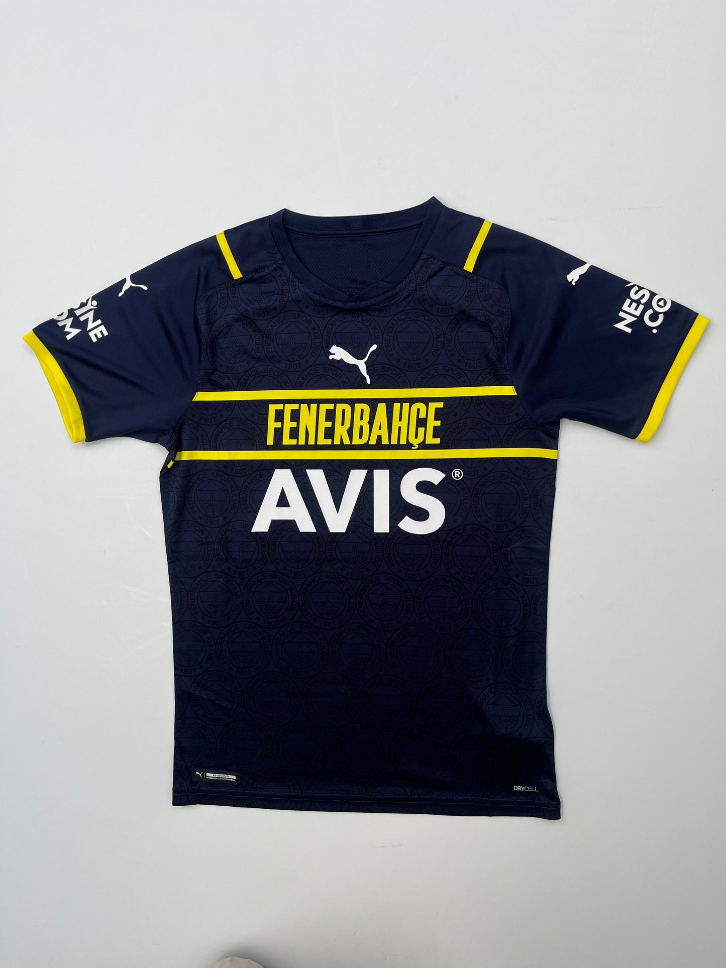 Jersey Fenerbahce Tercero 2021 2022 (S)