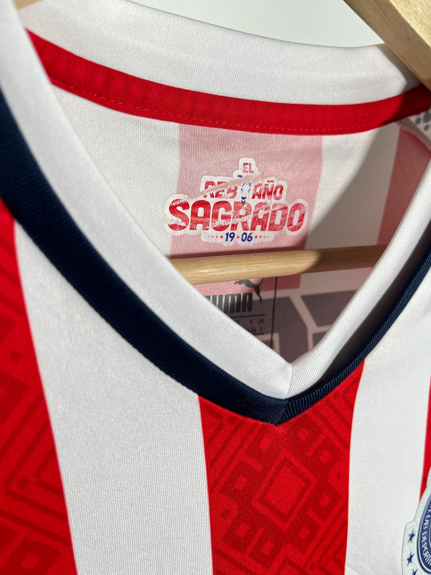 Jersey Chivas Local 2017 2018 (S)