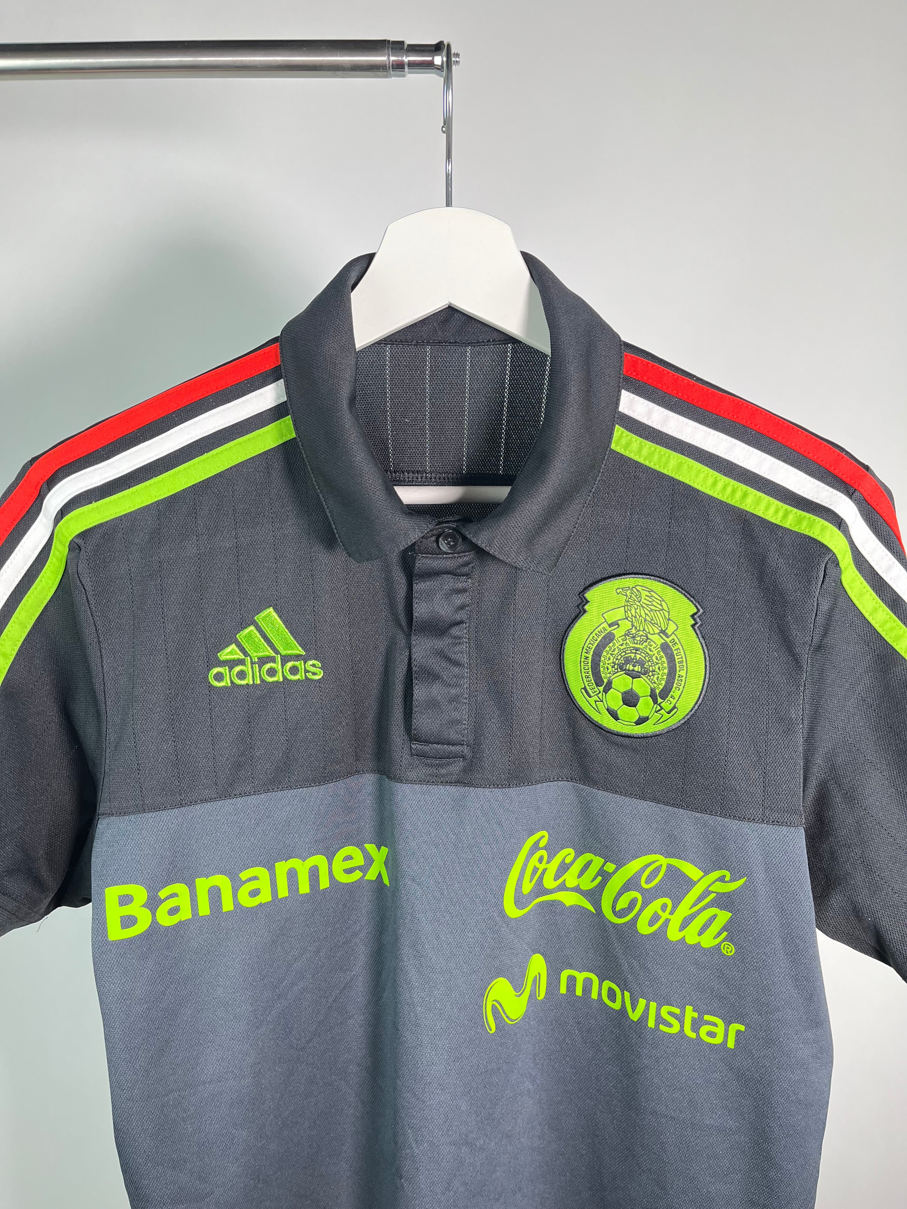 Polo México 2015 2016 Utileria (M)