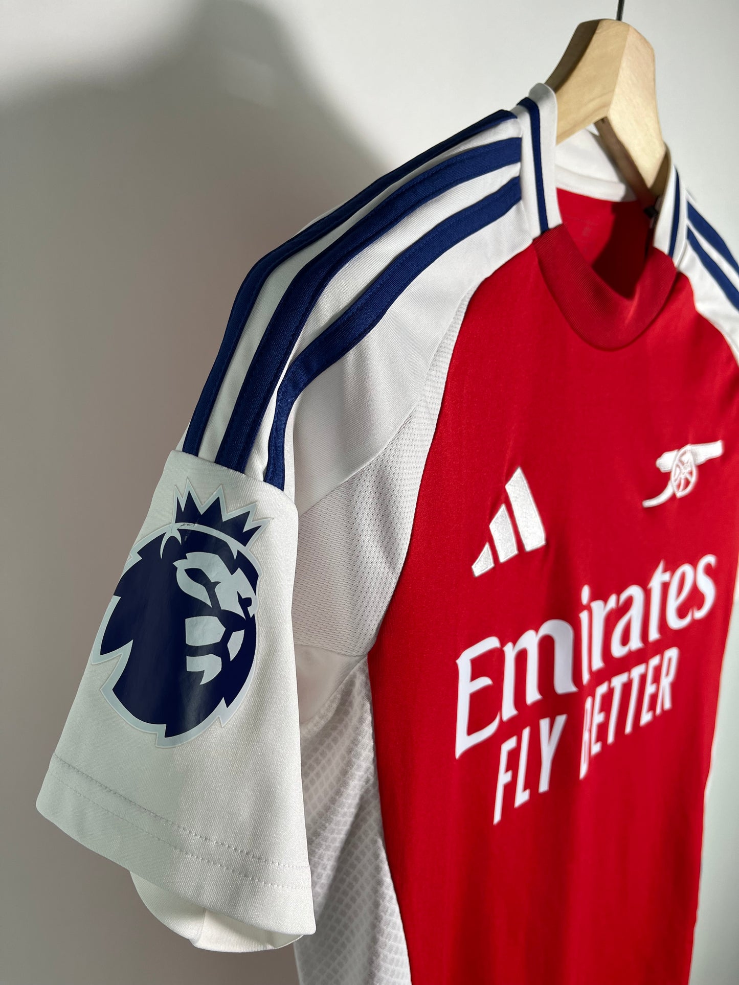 Jersey Arsenal Local 2024 2025 Bukayo Saka (S)