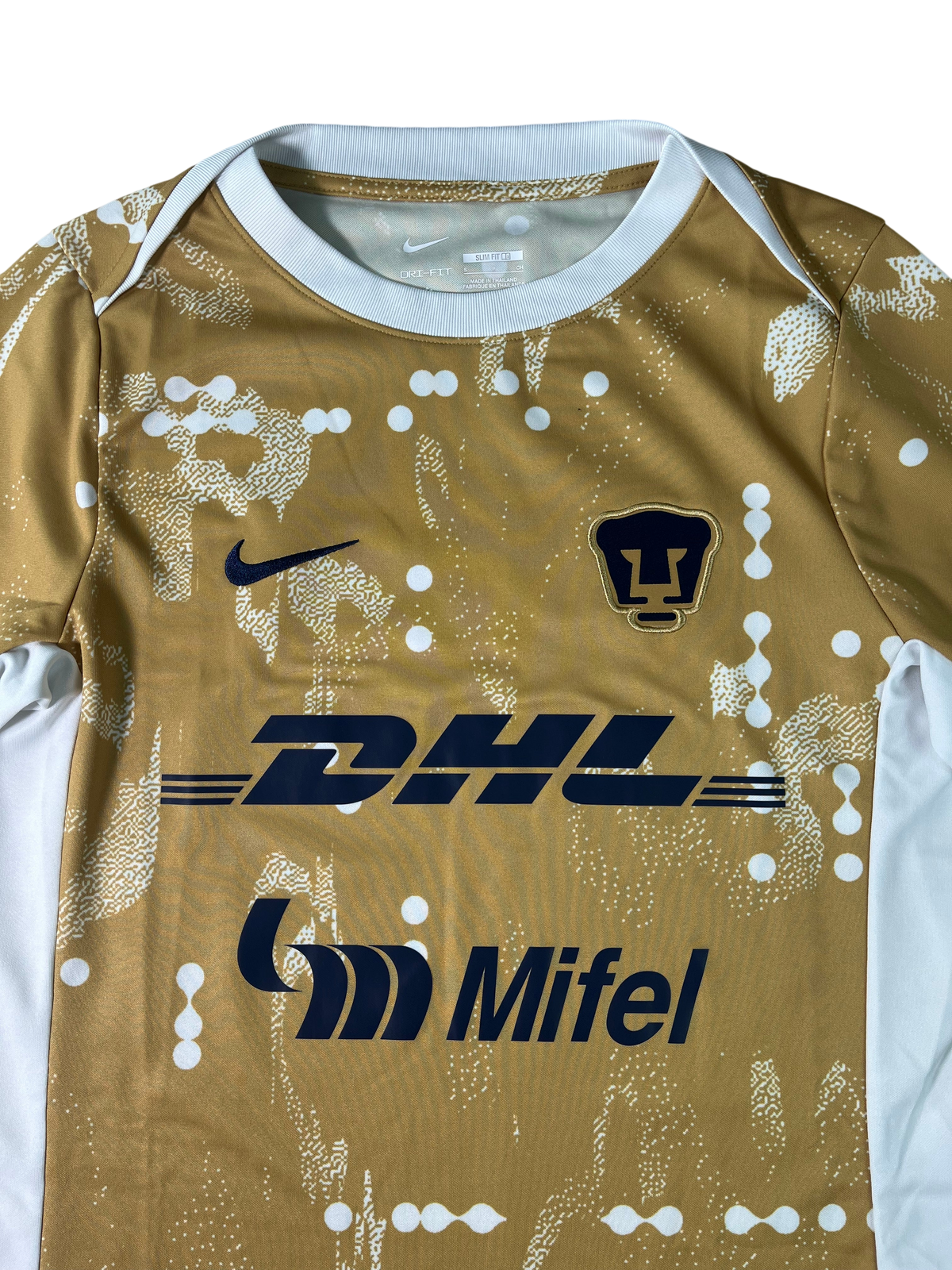 Jersey Pumas Entrenamiento 2024 2025 (S)