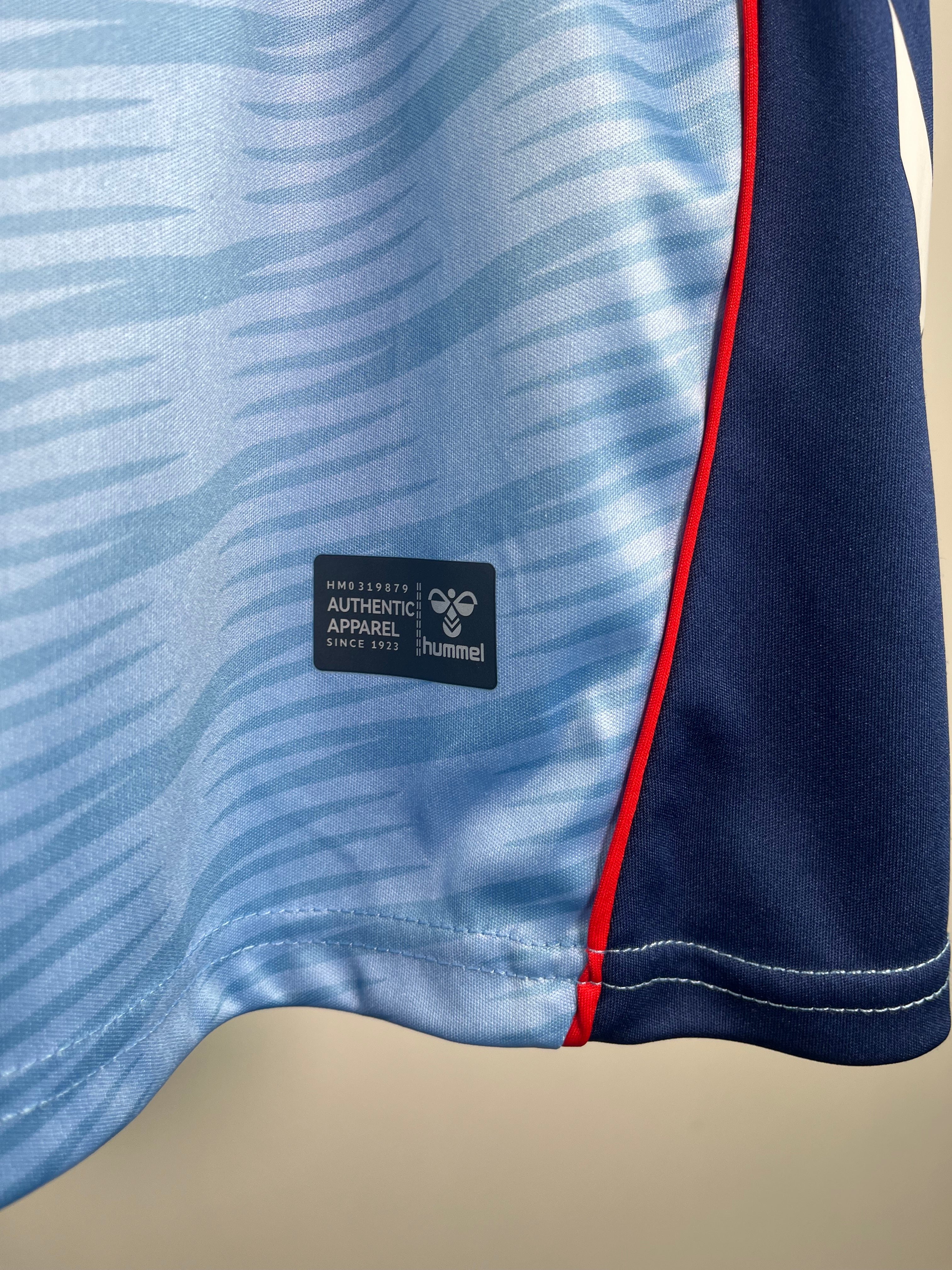 Jersey Celta de Vigo Local 2025 2026 Iago Aspas (S)