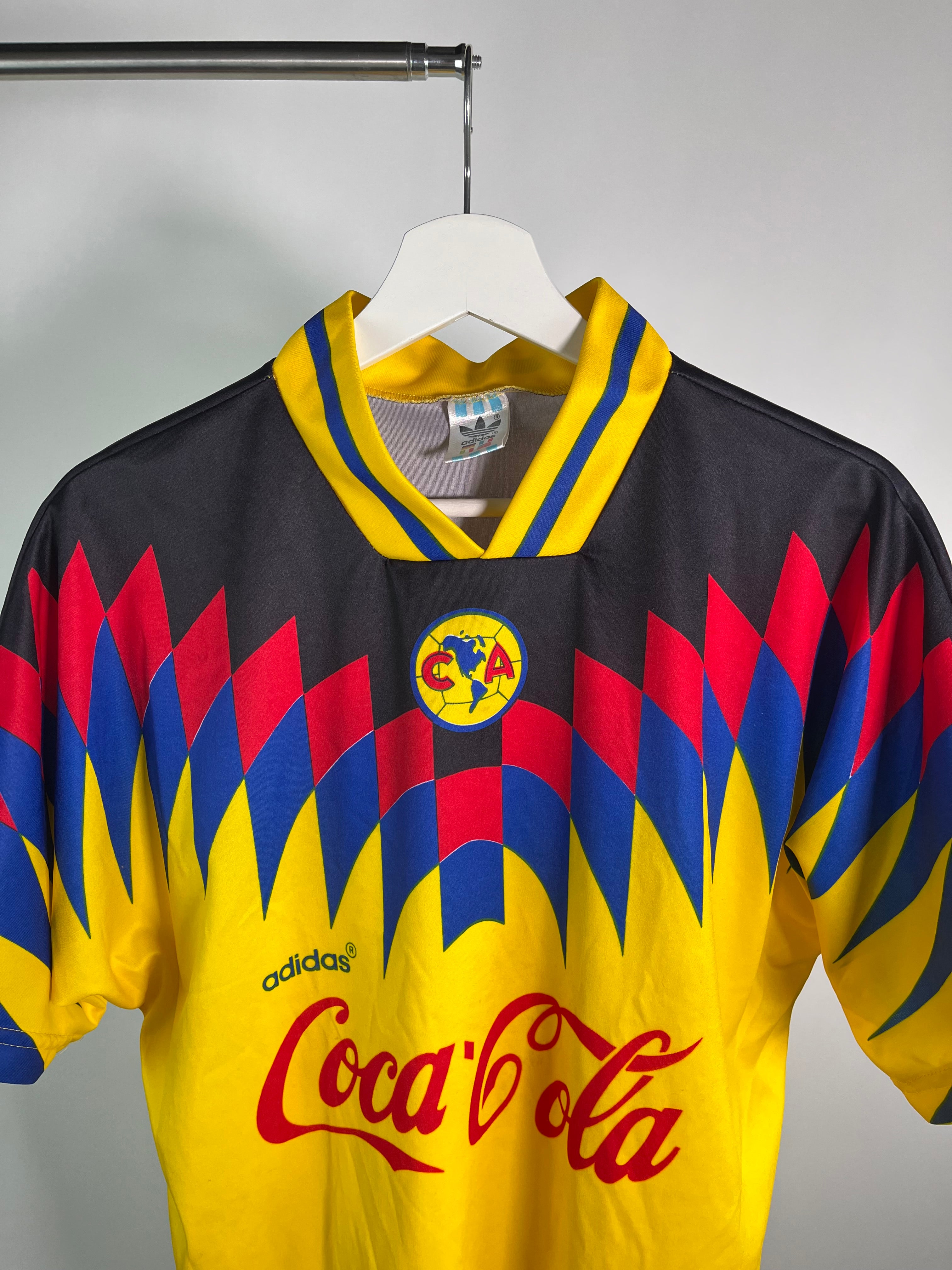 Jersey Club América Local 1995 1996 (M)