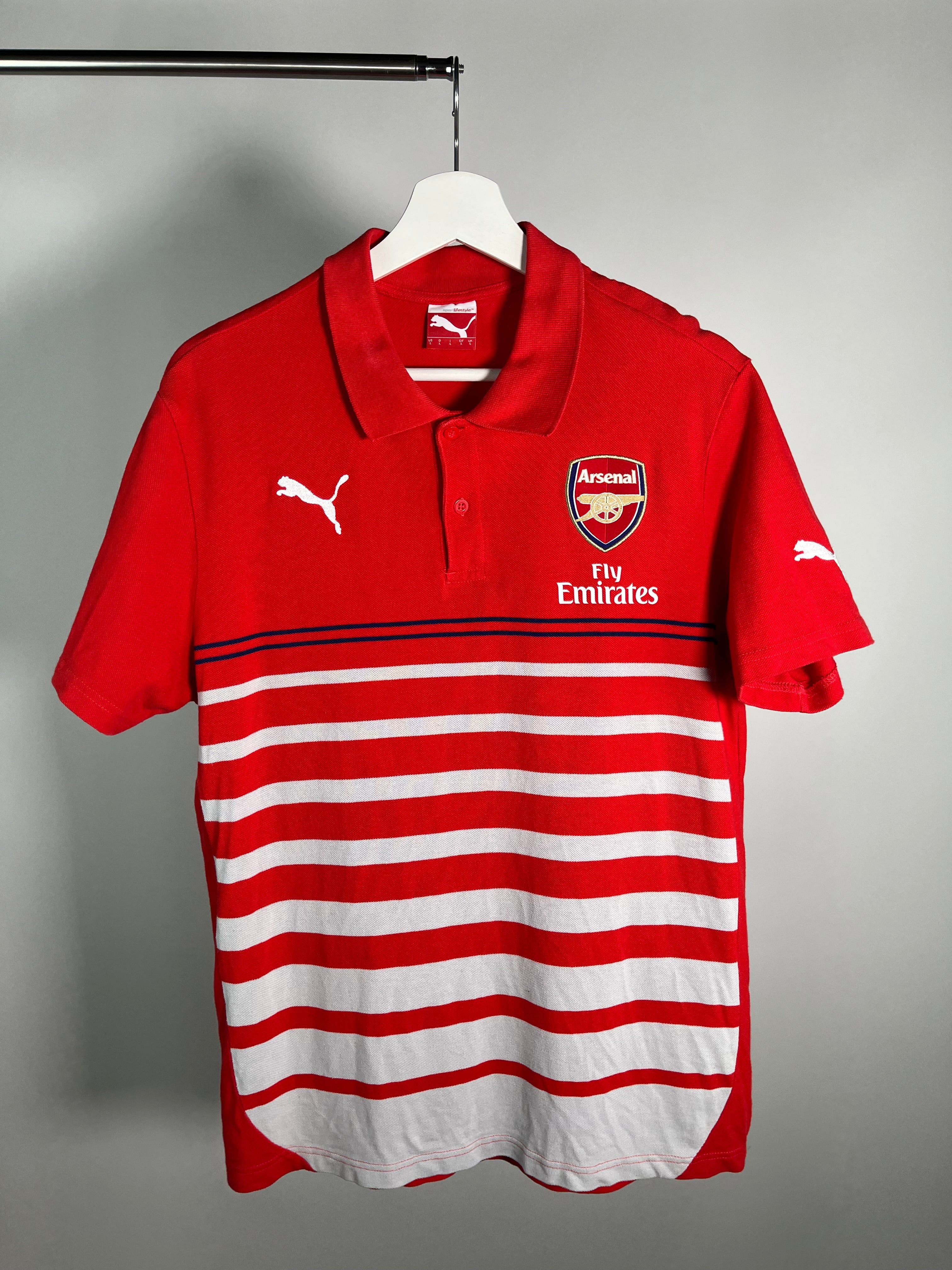 Polo Arsenal 2014 2015 (L)